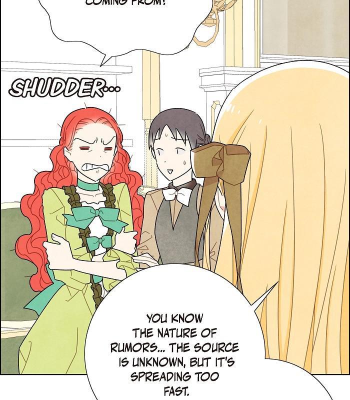 I Stole The Male Lead’s First Night Chapter 50 - Page 57