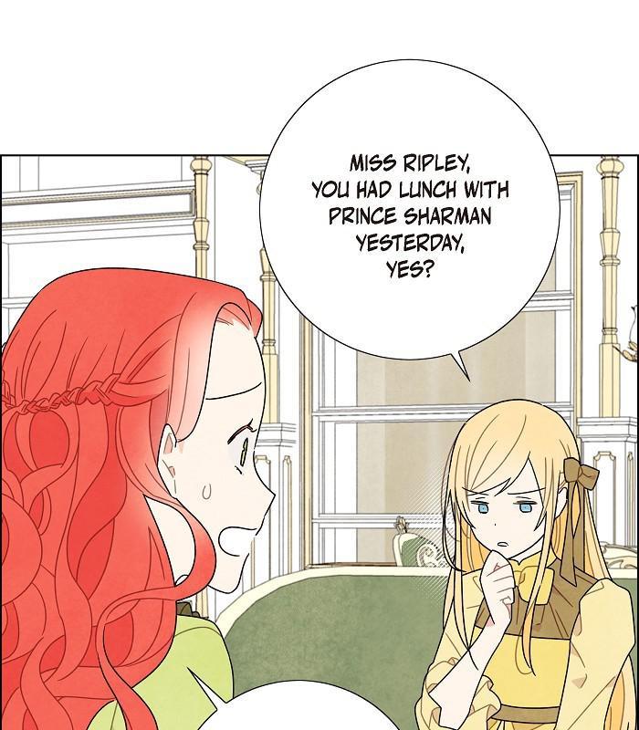 I Stole The Male Lead’s First Night Chapter 50 - Page 59