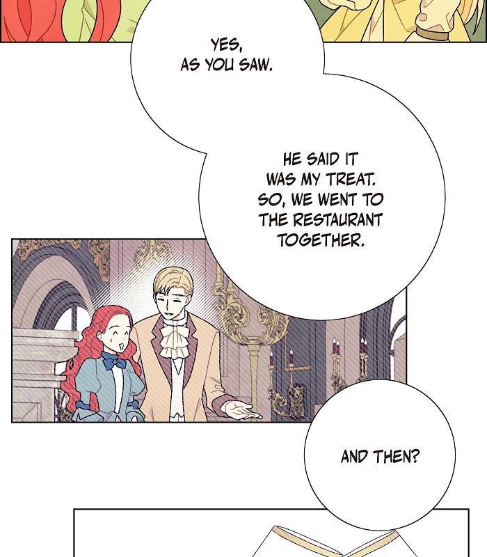 I Stole The Male Lead’s First Night Chapter 50 - Page 60