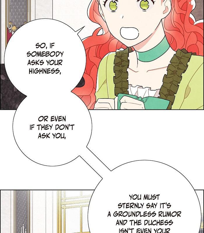 I Stole The Male Lead’s First Night Chapter 50 - Page 83