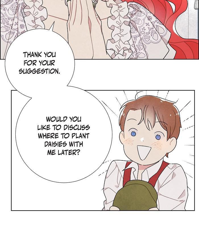 I Stole The Male Lead’s First Night Chapter 52 - Page 40