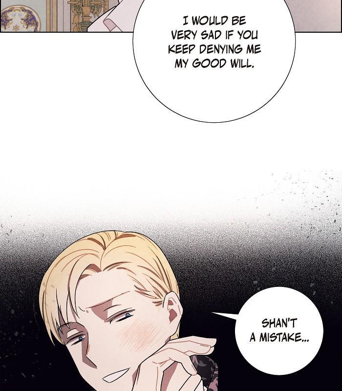 I Stole The Male Lead’s First Night Chapter 54 - Page 33