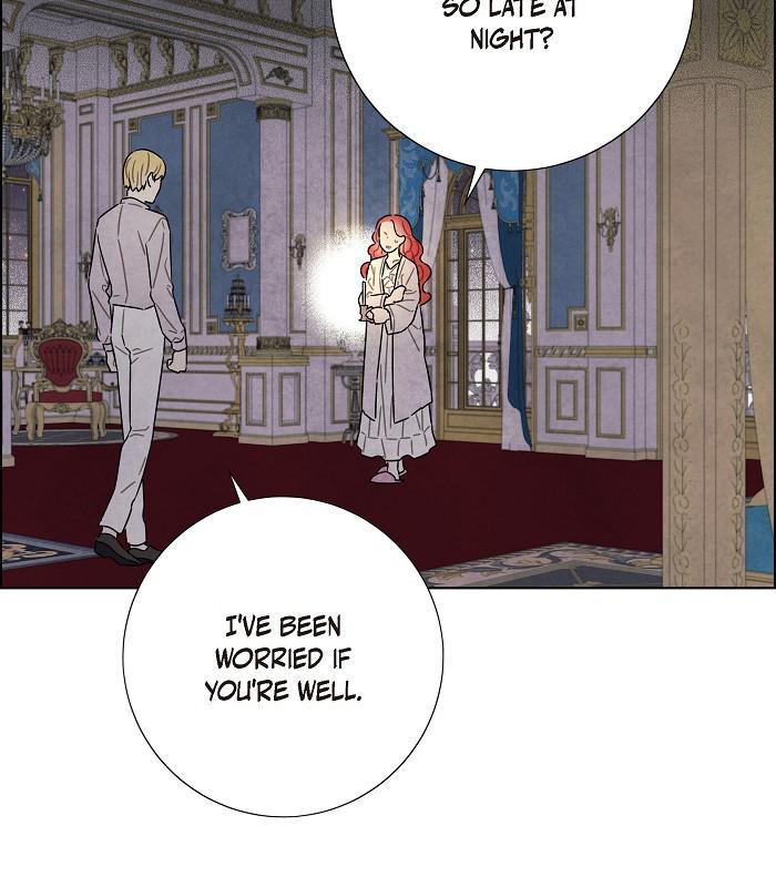 I Stole The Male Lead’s First Night Chapter 54 - Page 59