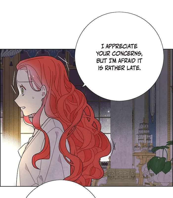 I Stole The Male Lead’s First Night Chapter 54 - Page 60