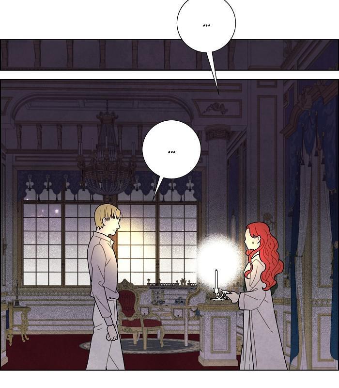 I Stole The Male Lead’s First Night Chapter 54 - Page 62