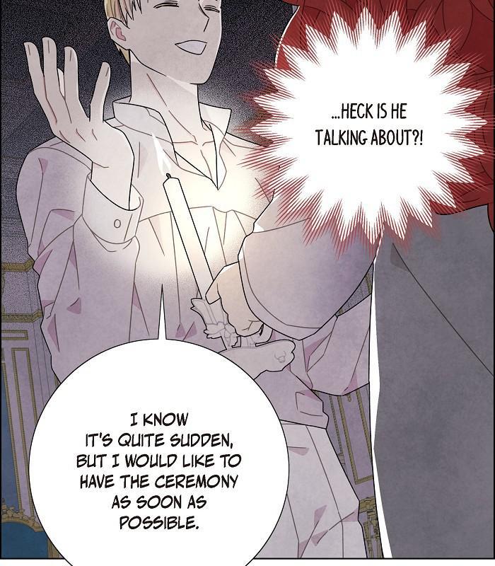 I Stole The Male Lead’s First Night Chapter 54 - Page 70