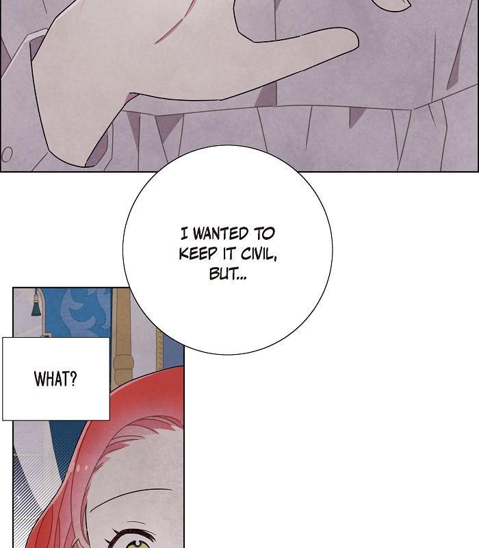 I Stole The Male Lead’s First Night Chapter 54 - Page 85