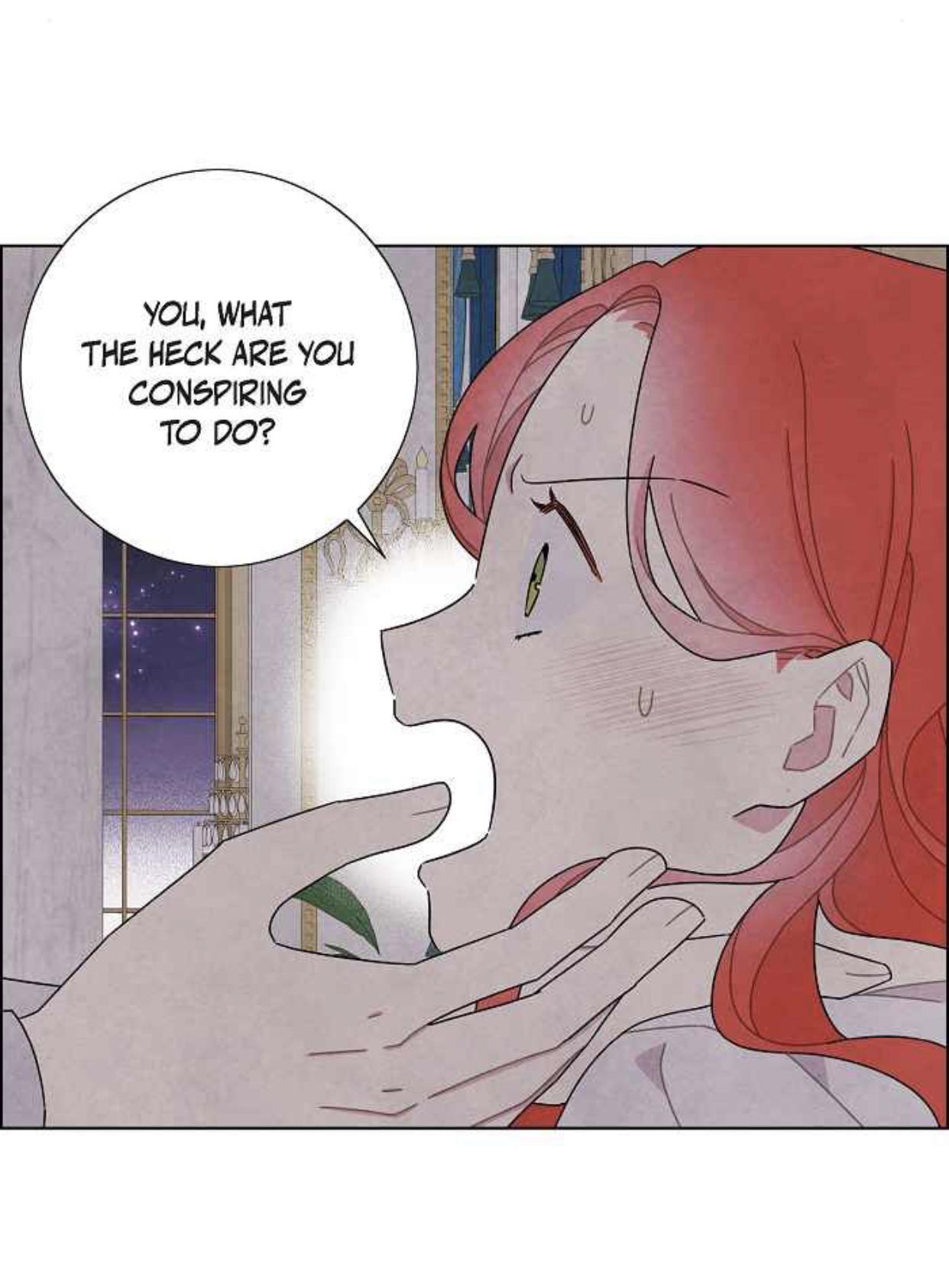 I Stole The Male Lead’s First Night Chapter 55 - Page 6