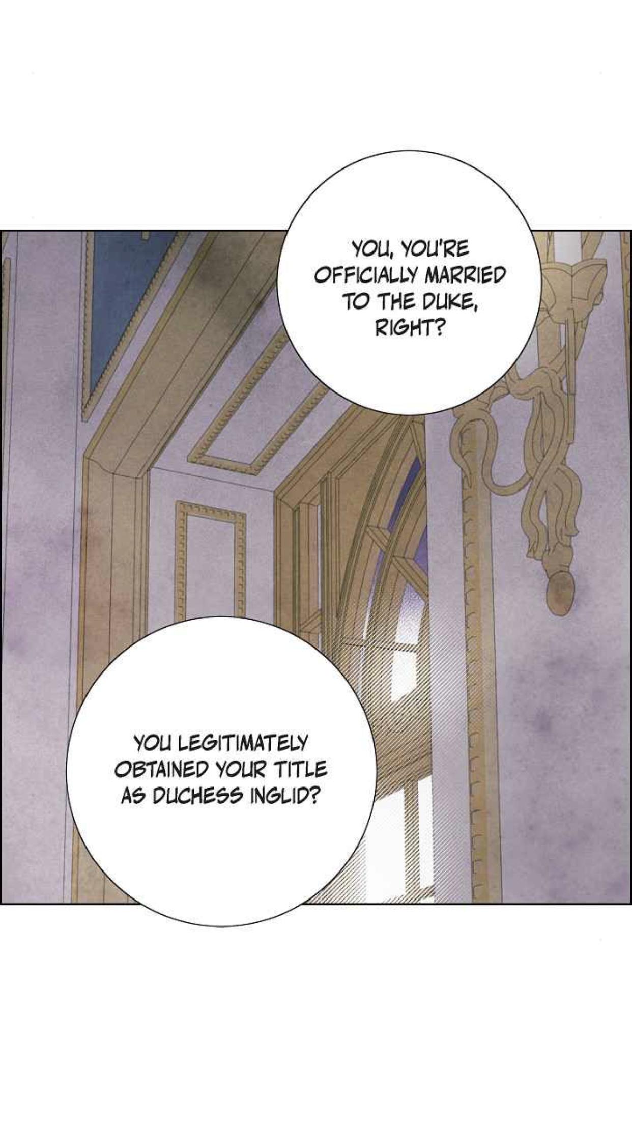 I Stole The Male Lead’s First Night Chapter 55 - Page 14