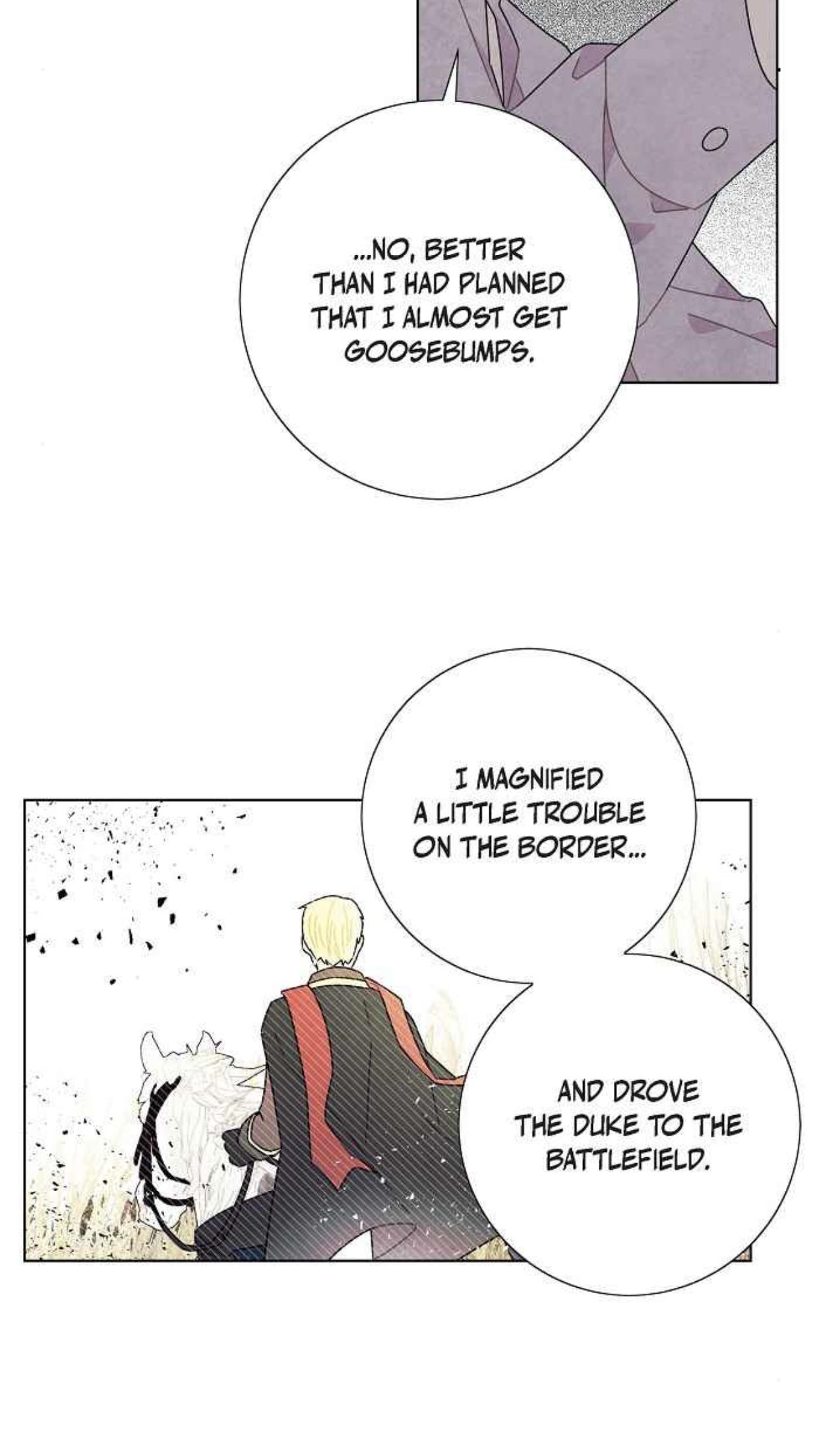 I Stole The Male Lead’s First Night Chapter 55 - Page 19