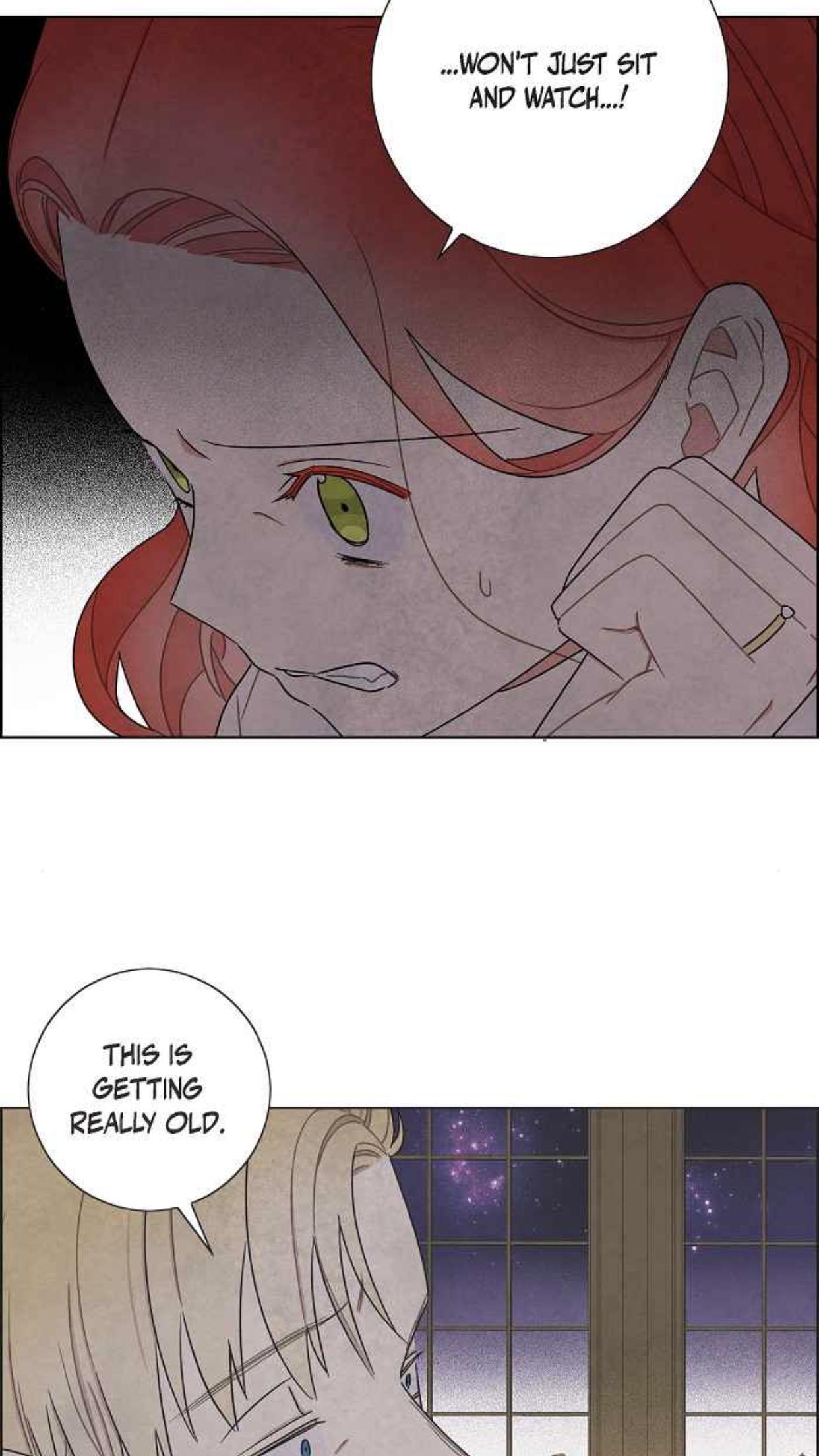 I Stole The Male Lead’s First Night Chapter 55 - Page 24