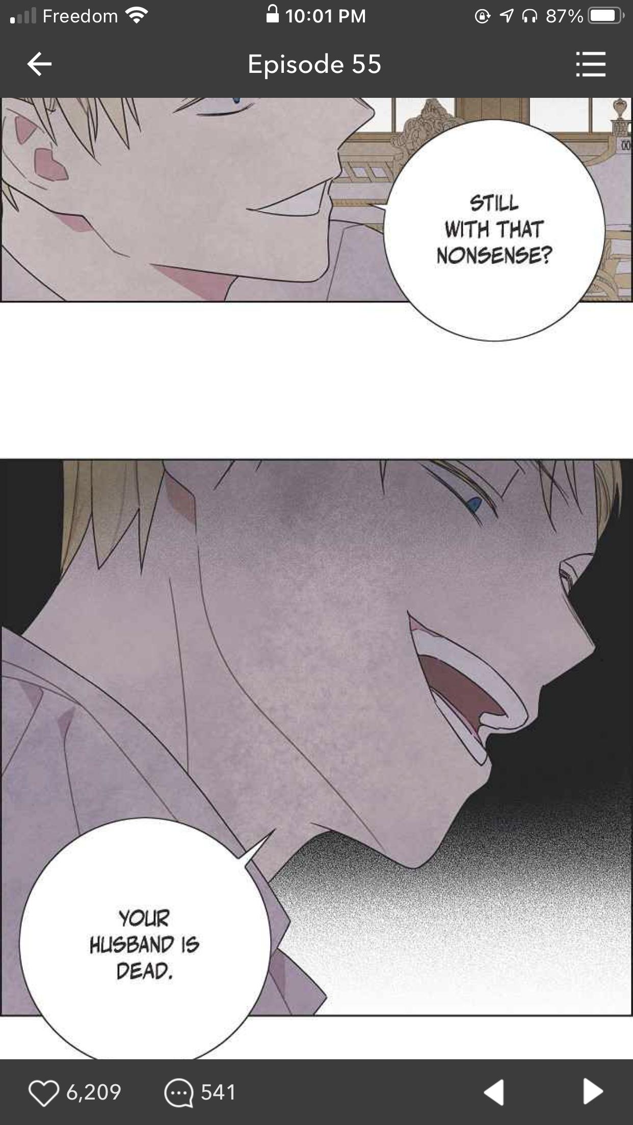 I Stole The Male Lead’s First Night Chapter 55 - Page 25