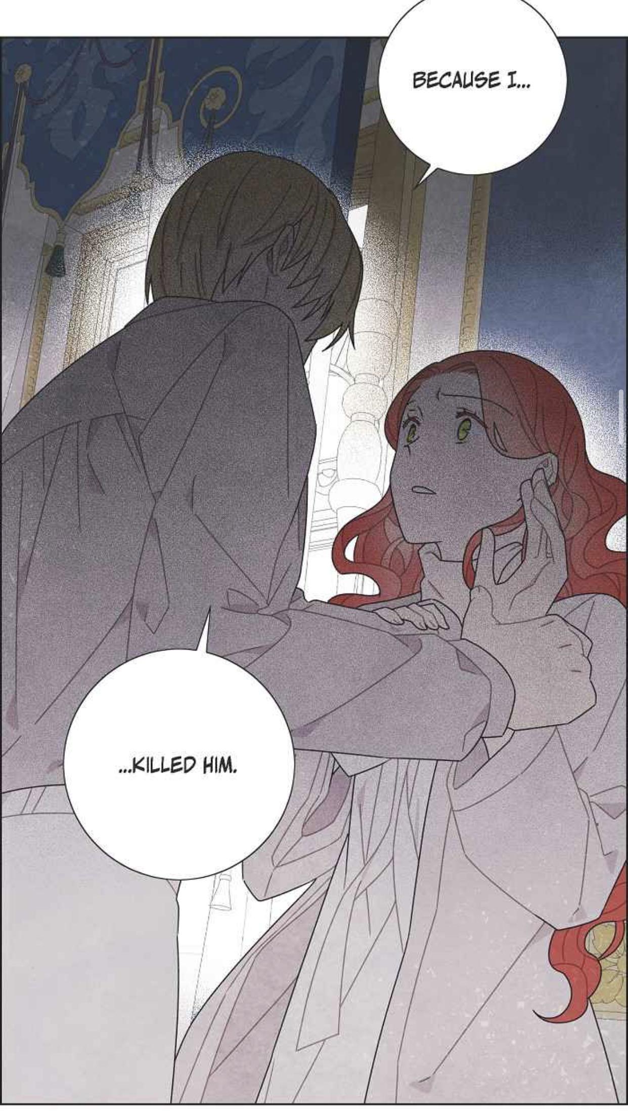 I Stole The Male Lead’s First Night Chapter 55 - Page 26