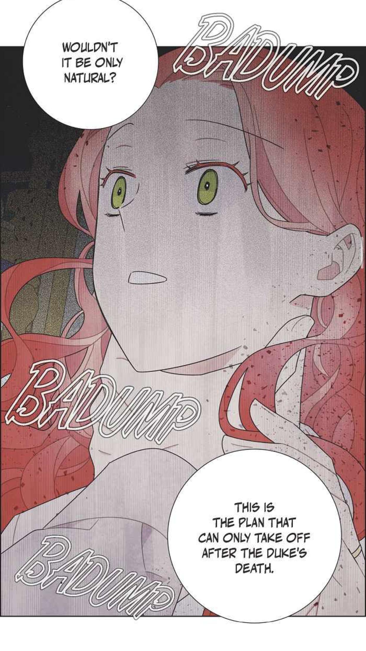 I Stole The Male Lead’s First Night Chapter 55 - Page 27