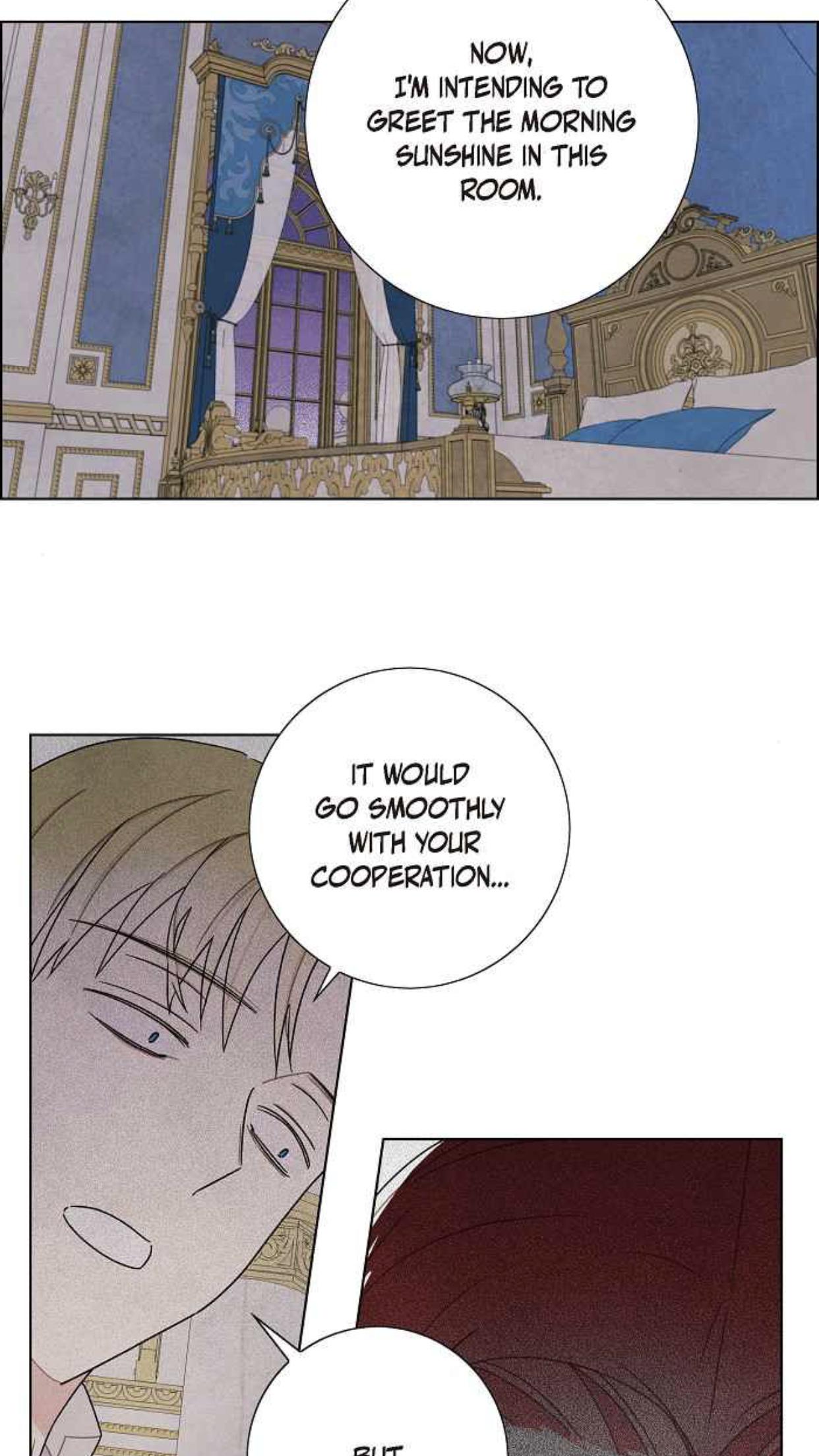 I Stole The Male Lead’s First Night Chapter 55 - Page 31