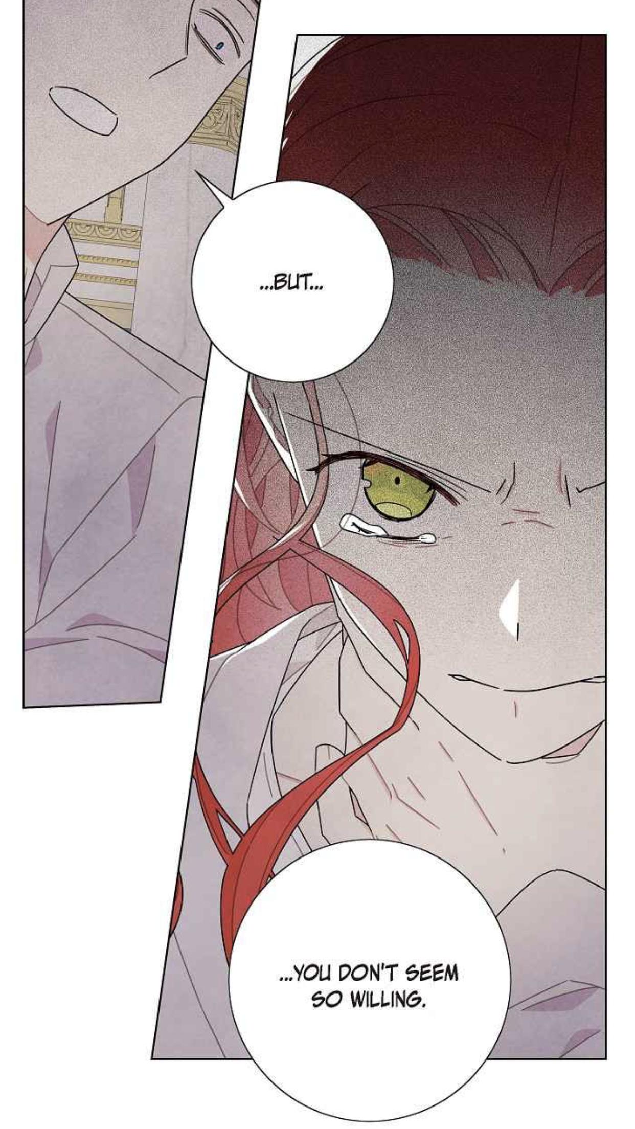 I Stole The Male Lead’s First Night Chapter 55 - Page 32