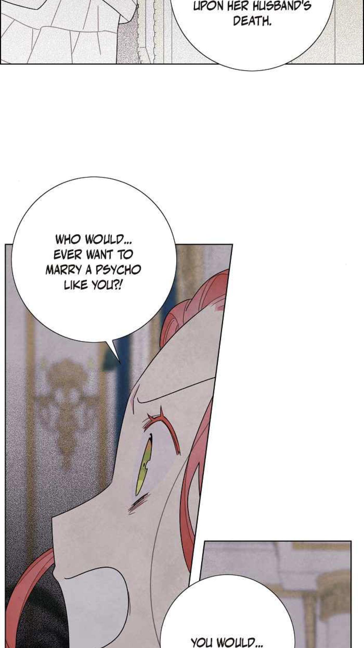 I Stole The Male Lead’s First Night Chapter 55 - Page 35