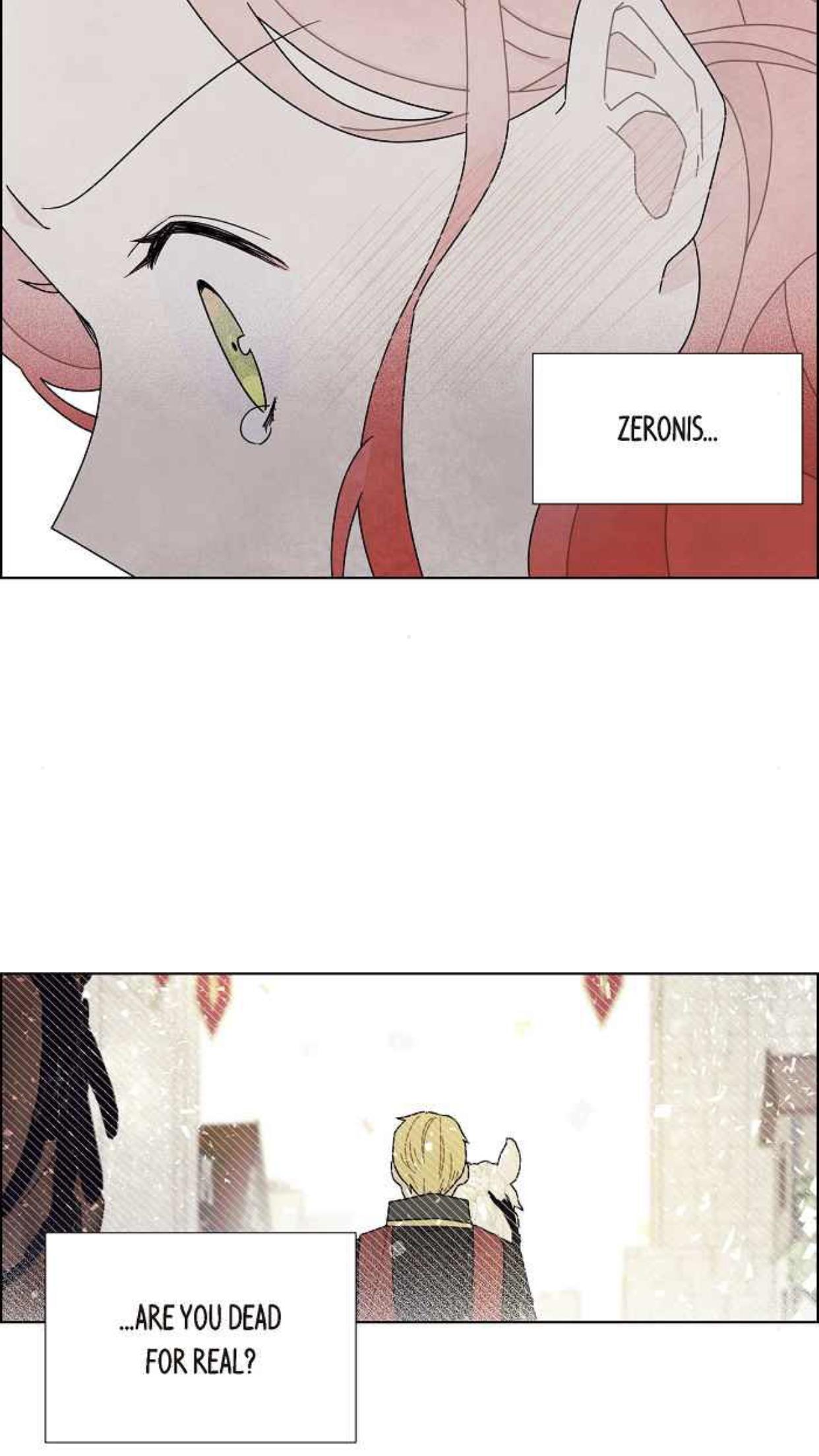 I Stole The Male Lead’s First Night Chapter 55 - Page 37