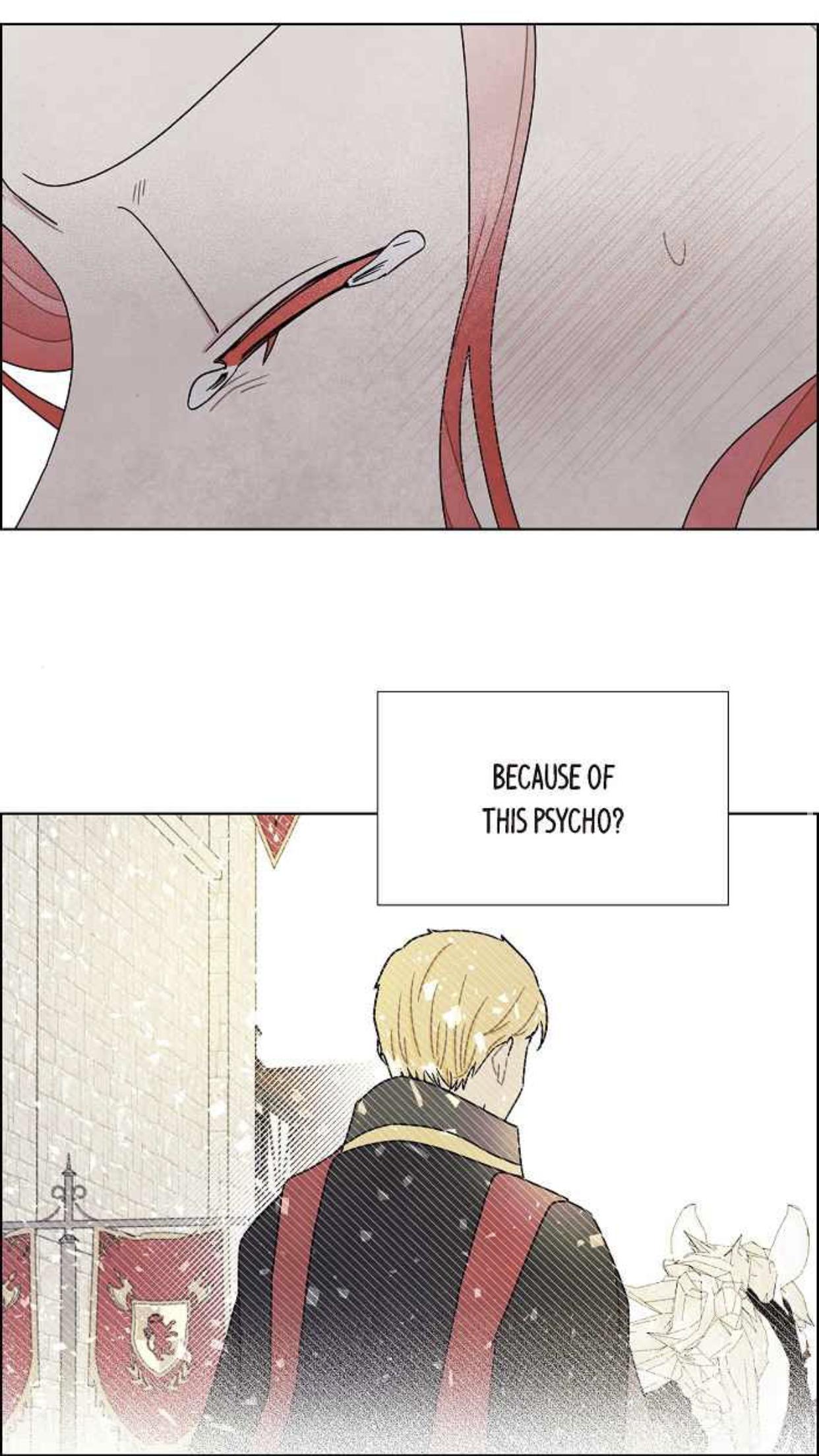 I Stole The Male Lead’s First Night Chapter 55 - Page 38