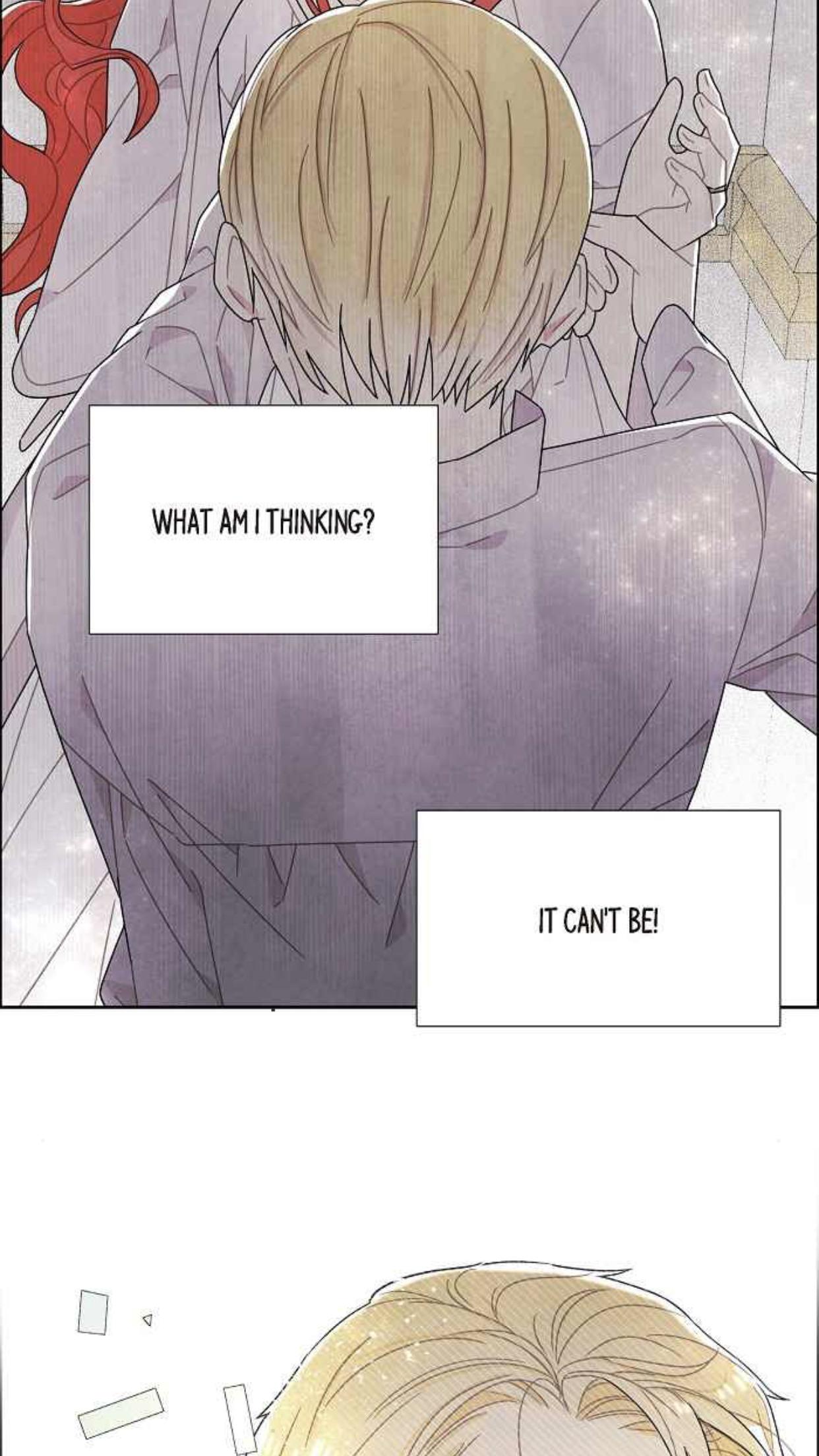 I Stole The Male Lead’s First Night Chapter 55 - Page 40