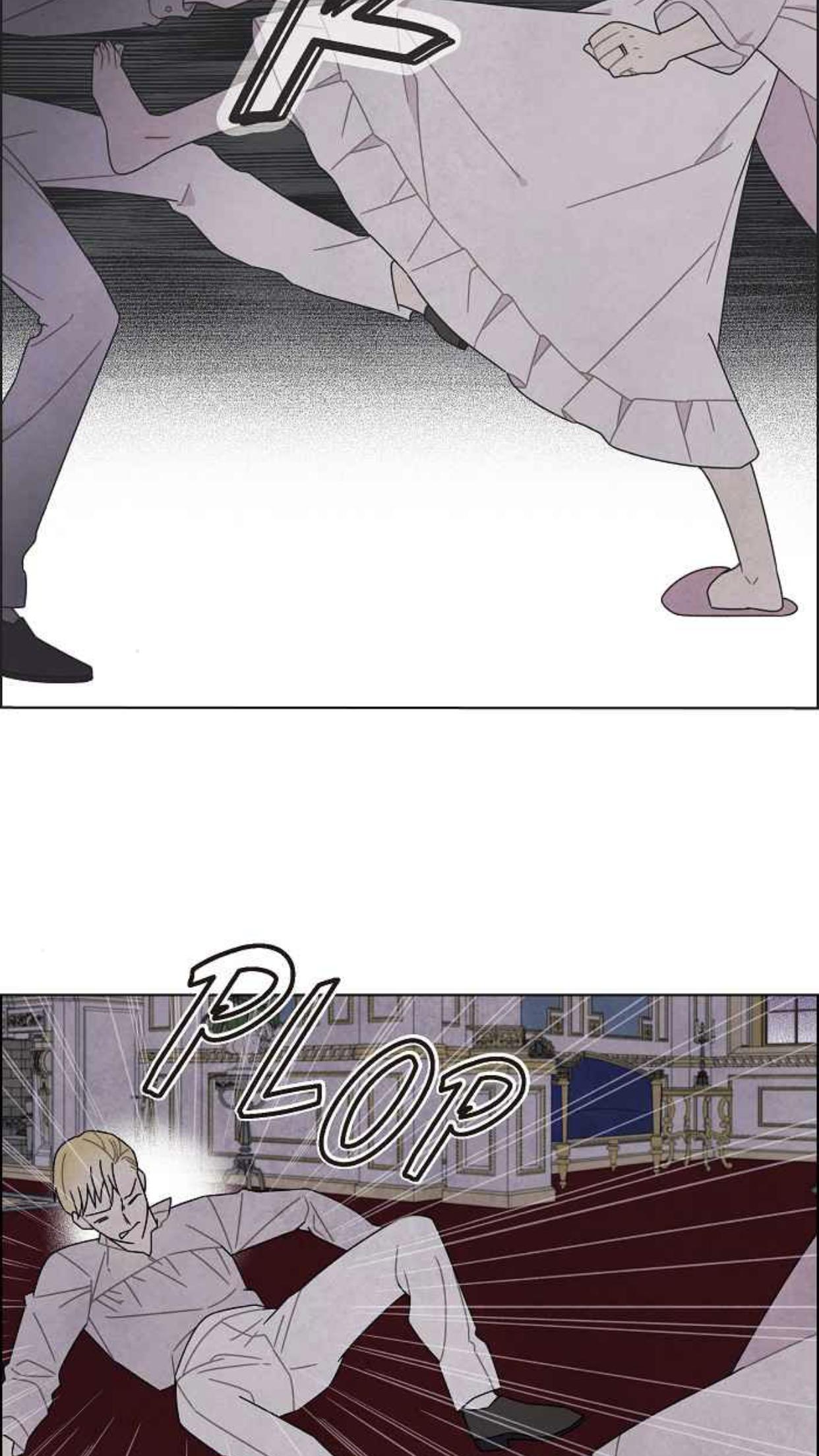 I Stole The Male Lead’s First Night Chapter 55 - Page 45