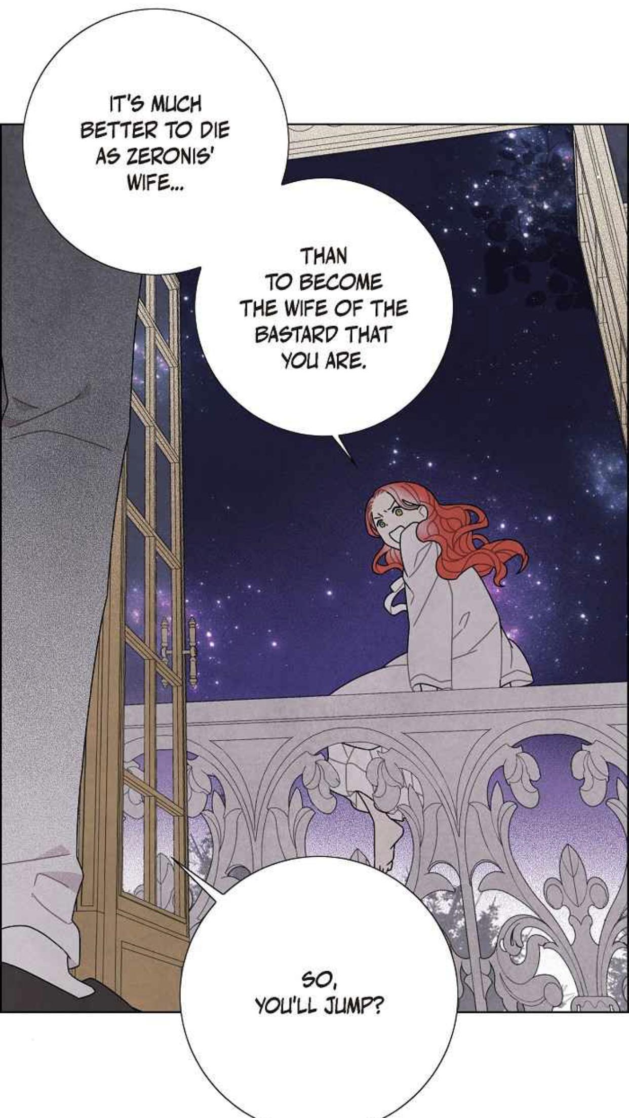 I Stole The Male Lead’s First Night Chapter 55 - Page 48