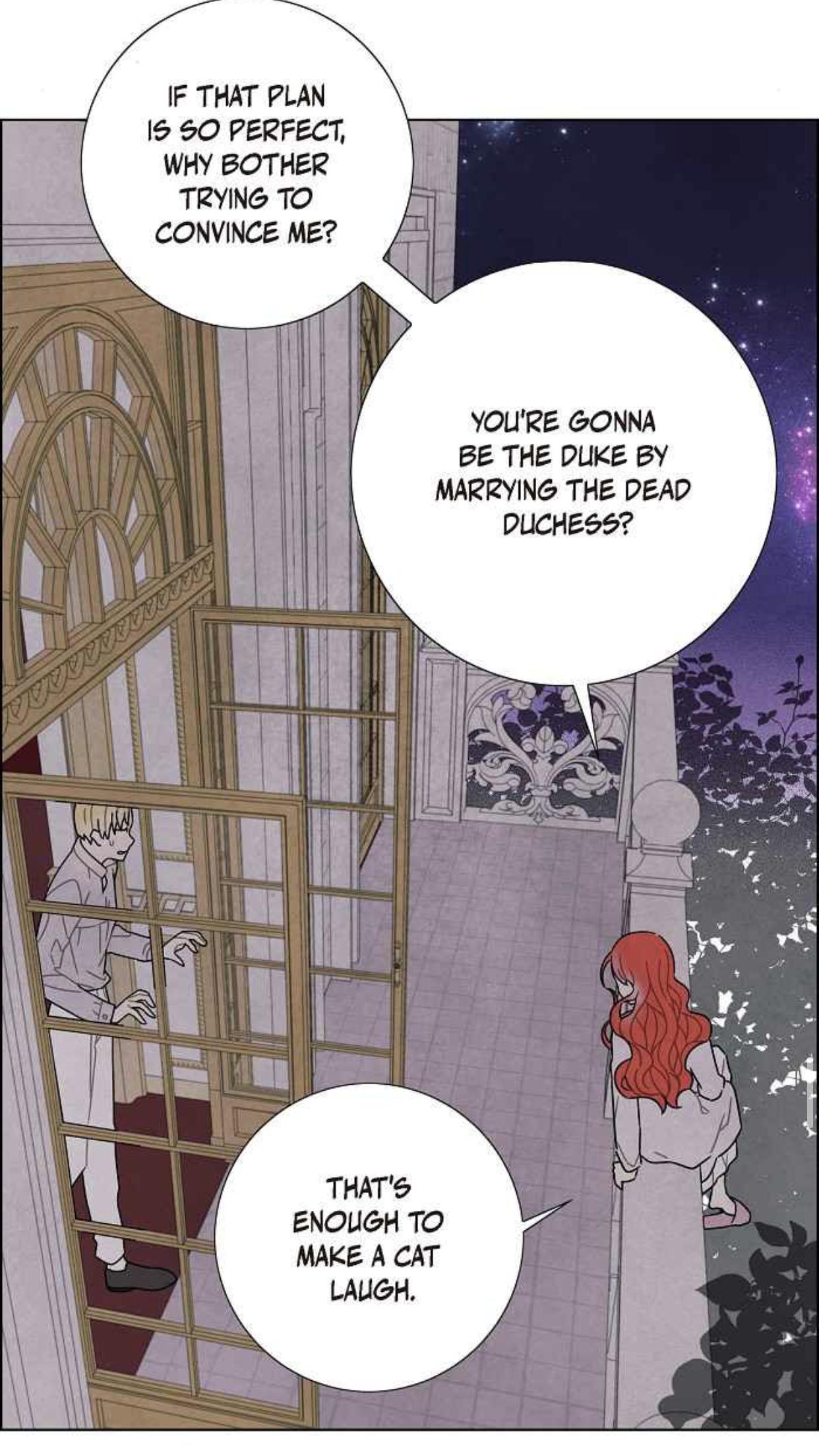 I Stole The Male Lead’s First Night Chapter 55 - Page 51