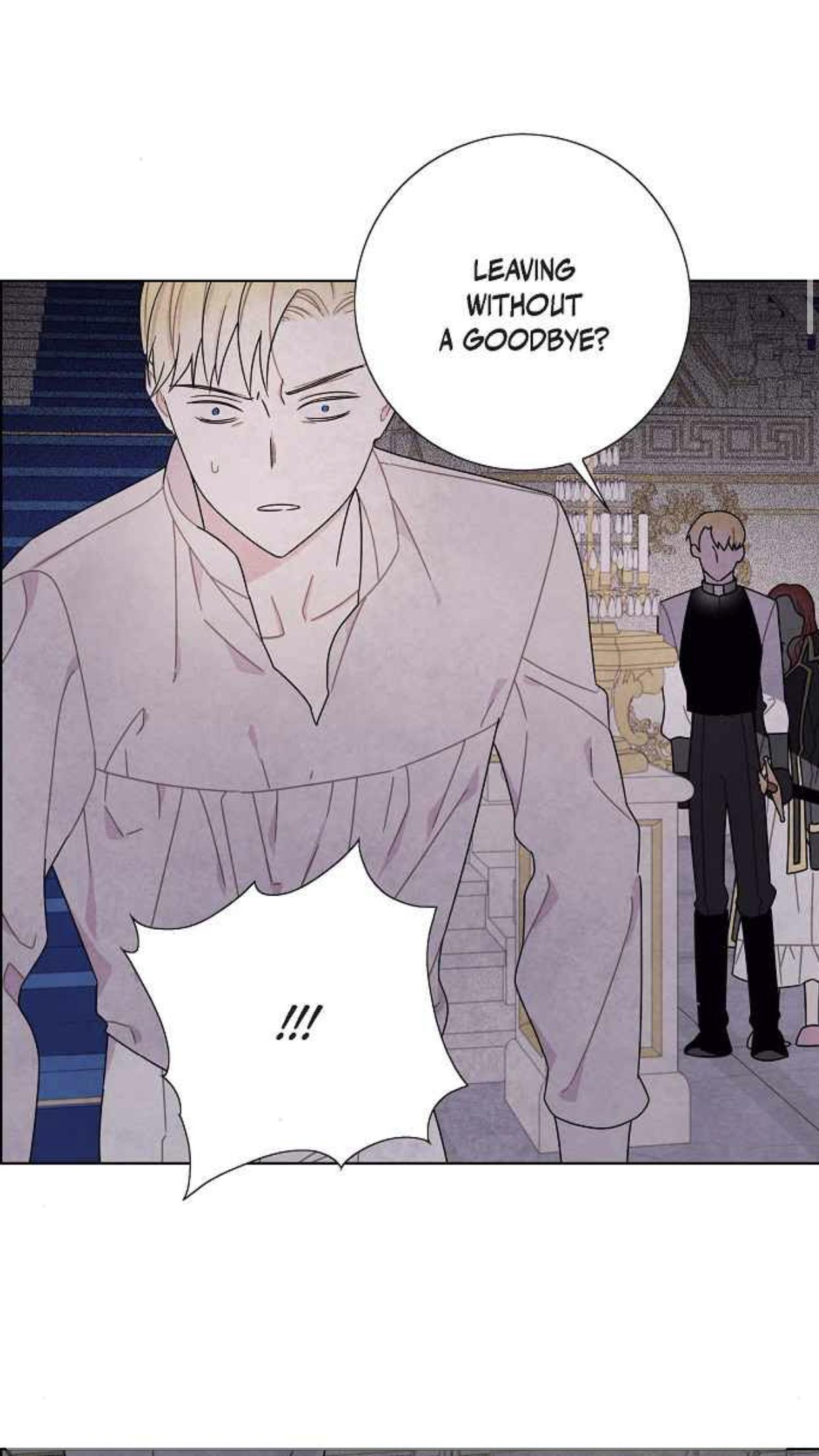 I Stole The Male Lead’s First Night Chapter 56 - Page 13