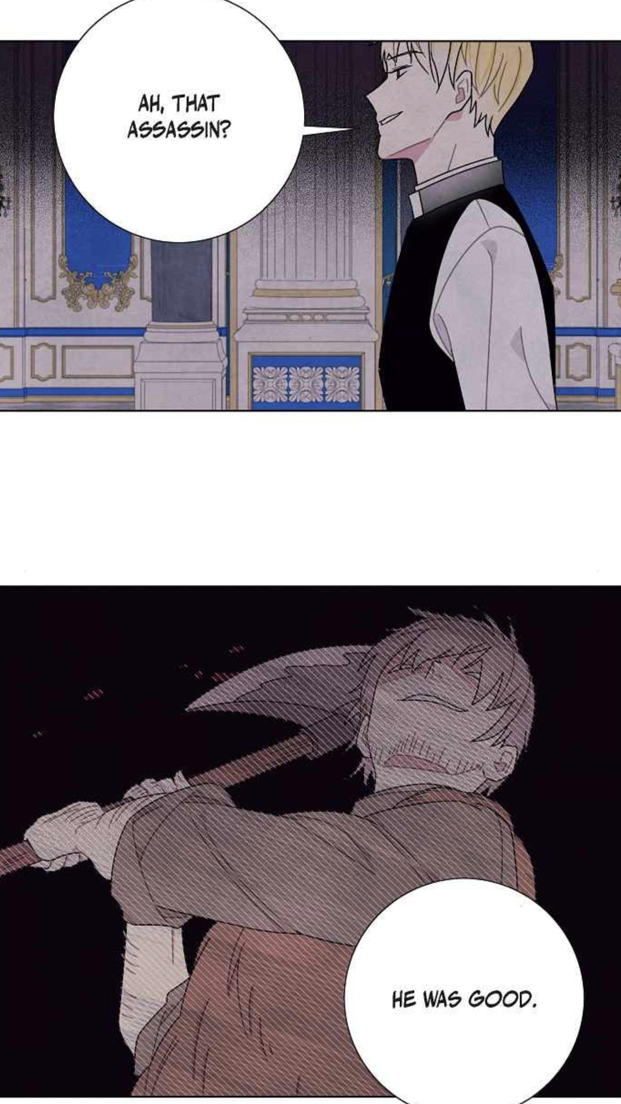 I Stole The Male Lead’s First Night Chapter 56 - Page 18