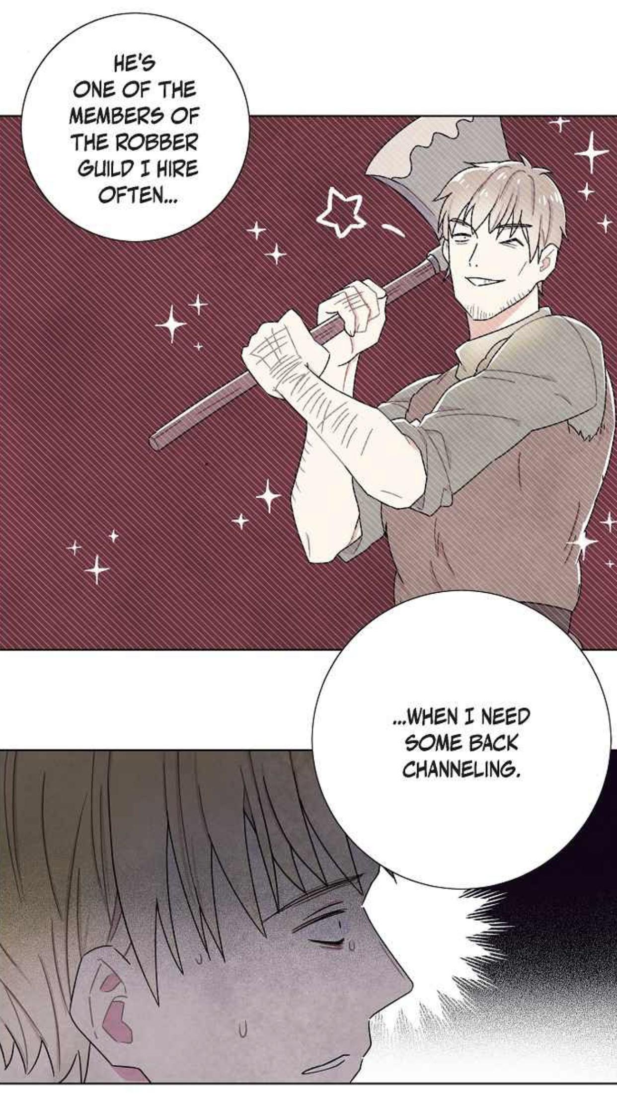 I Stole The Male Lead’s First Night Chapter 56 - Page 19