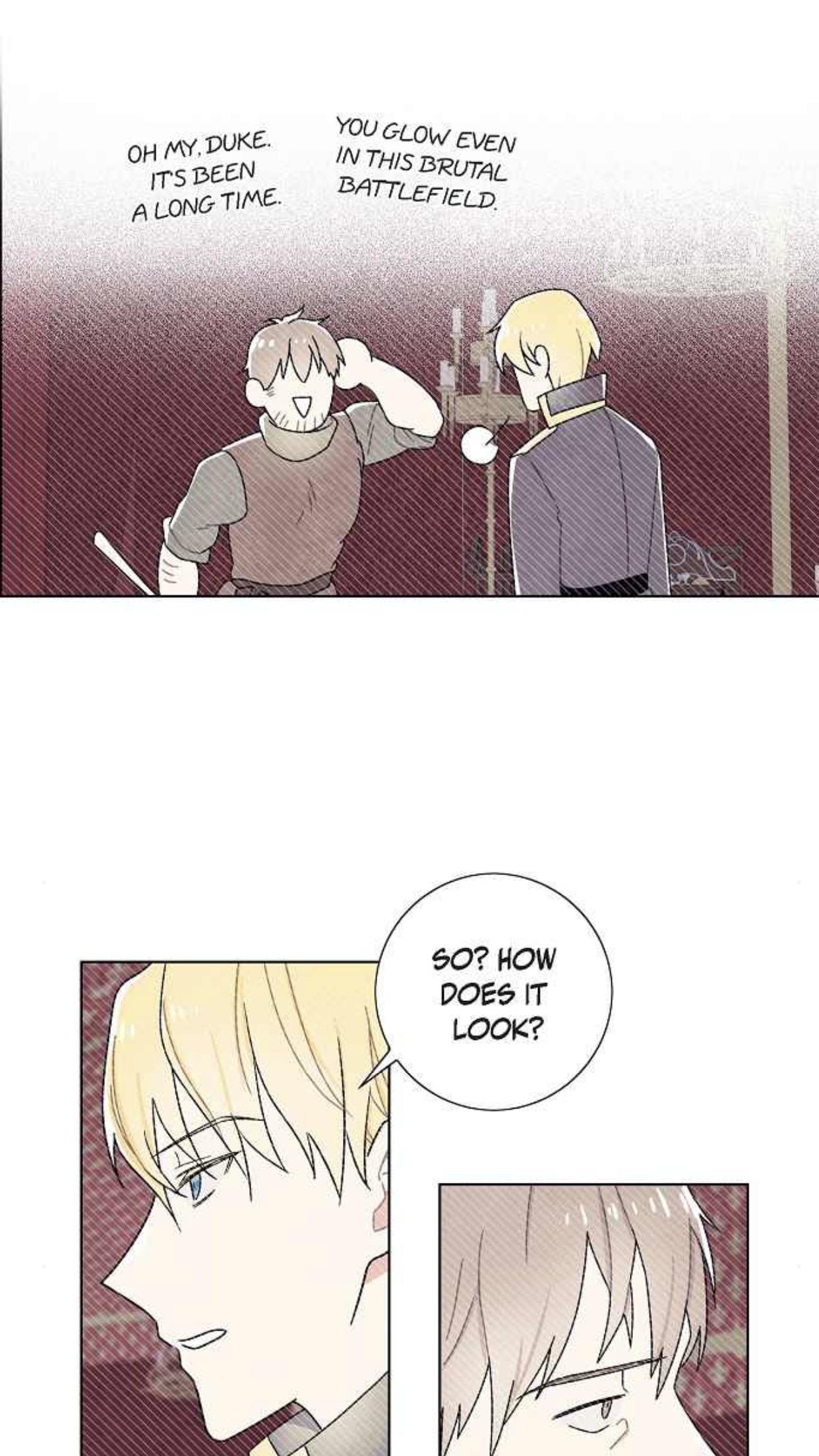 I Stole The Male Lead’s First Night Chapter 56 - Page 20