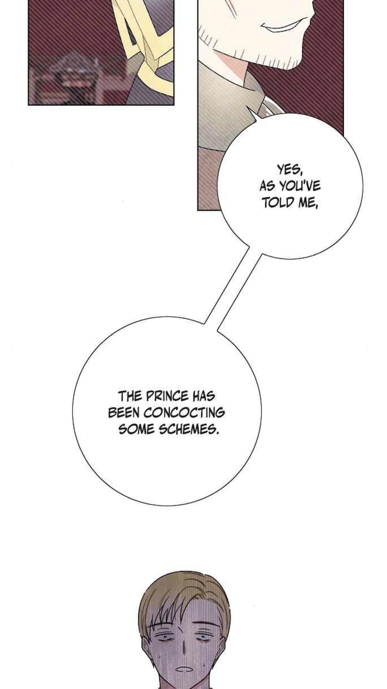 I Stole The Male Lead’s First Night Chapter 56 - Page 21