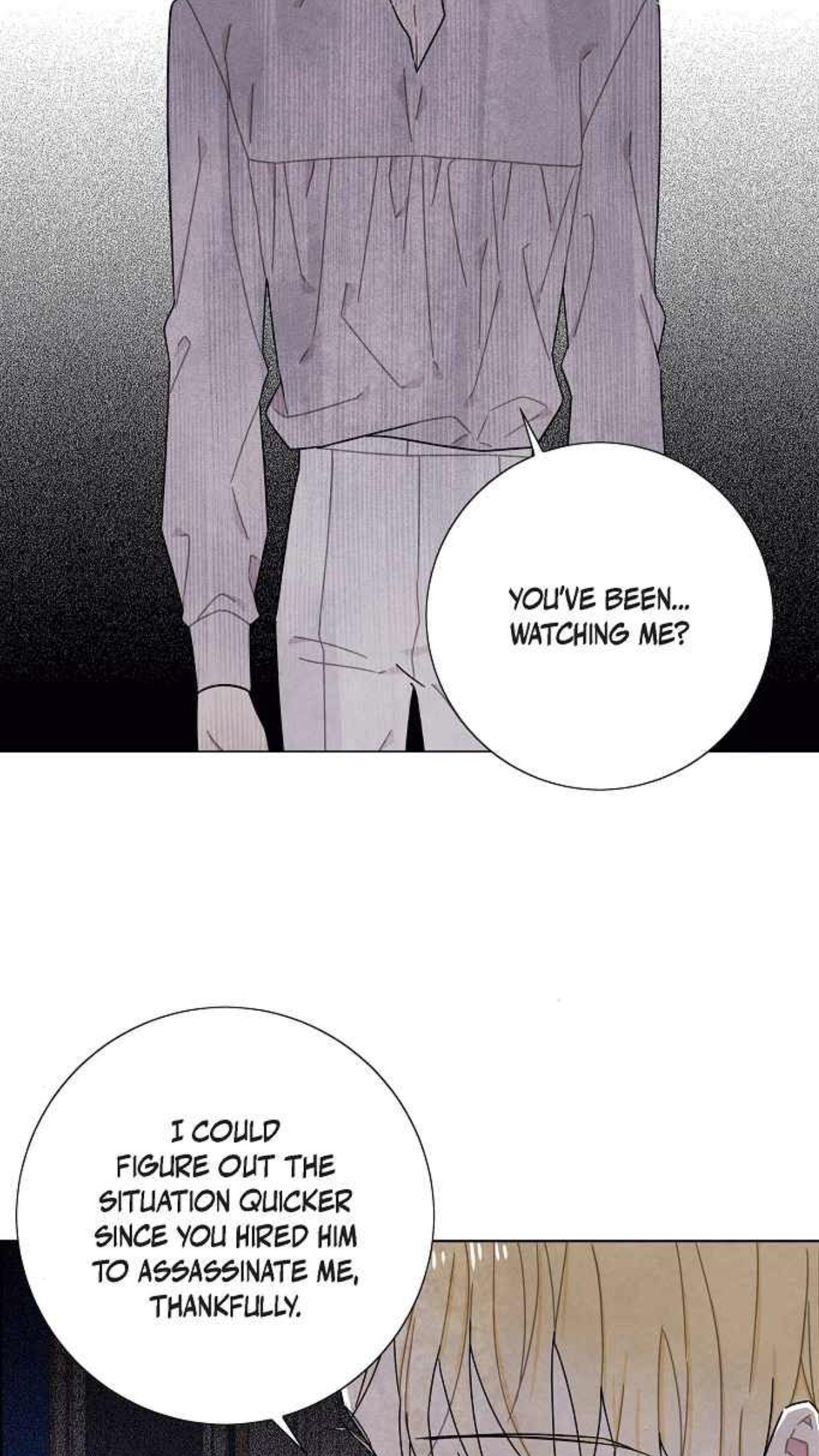 I Stole The Male Lead’s First Night Chapter 56 - Page 22