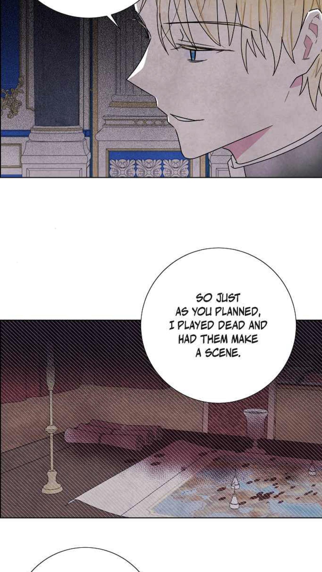 I Stole The Male Lead’s First Night Chapter 56 - Page 23