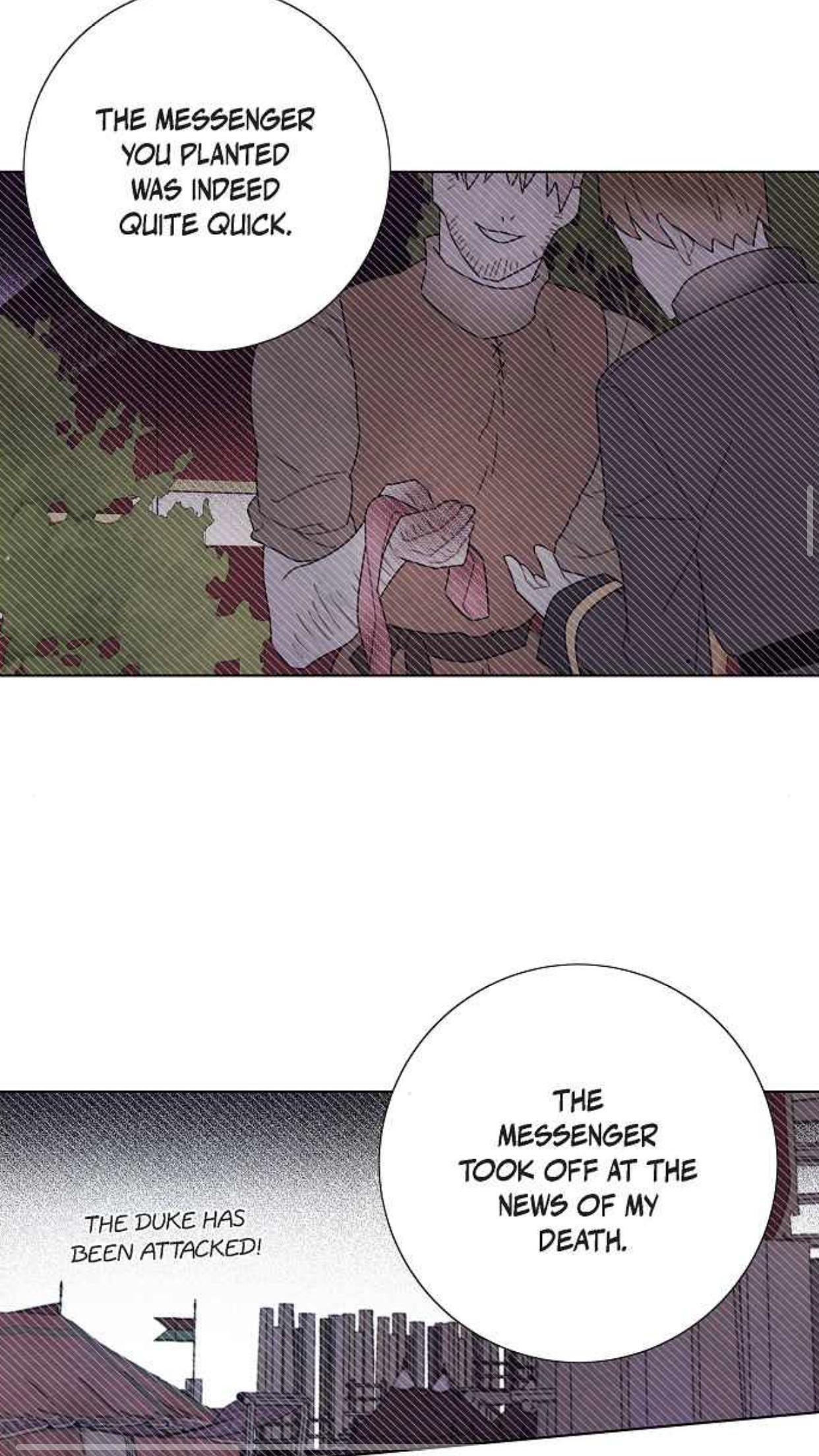 I Stole The Male Lead’s First Night Chapter 56 - Page 24