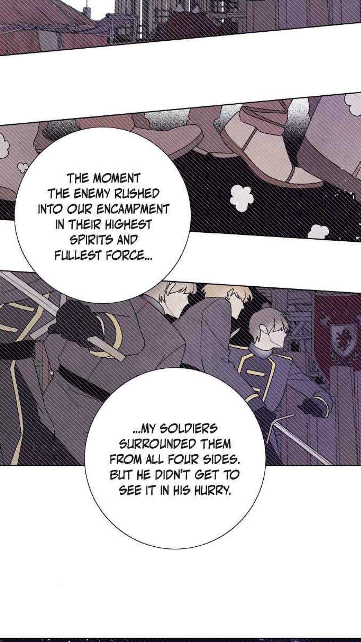 I Stole The Male Lead’s First Night Chapter 56 - Page 25