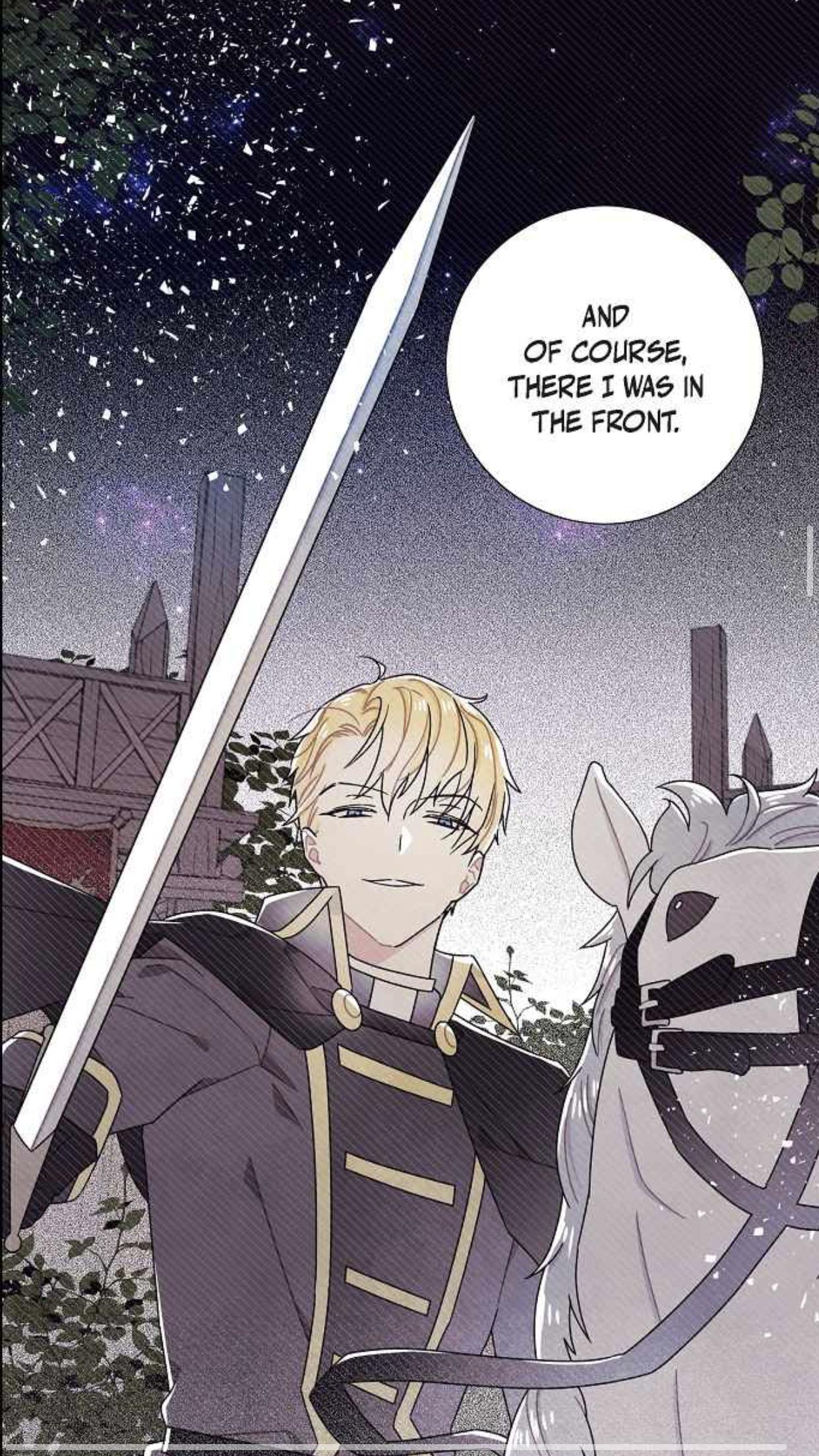 I Stole The Male Lead’s First Night Chapter 56 - Page 26