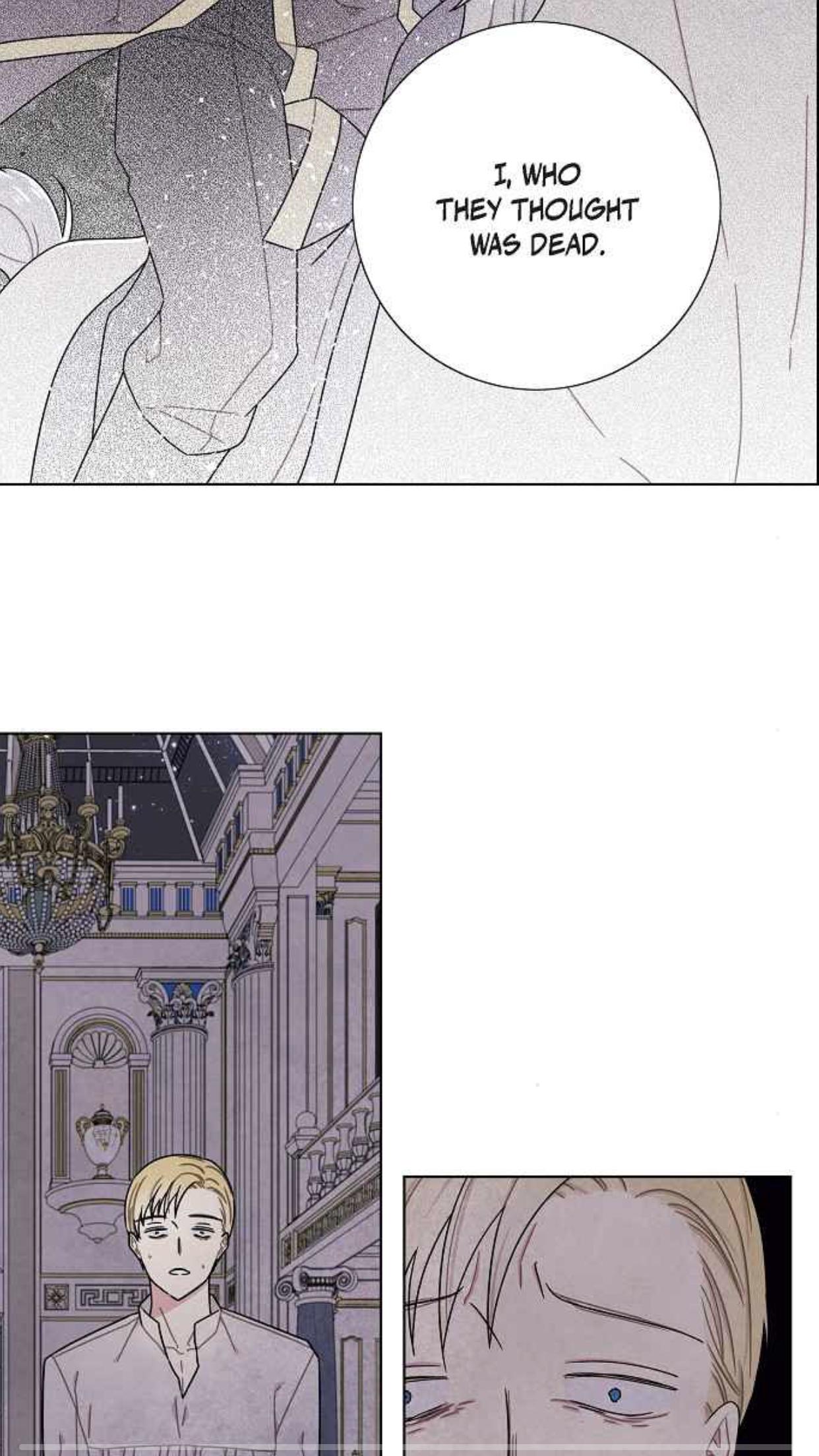 I Stole The Male Lead’s First Night Chapter 56 - Page 27