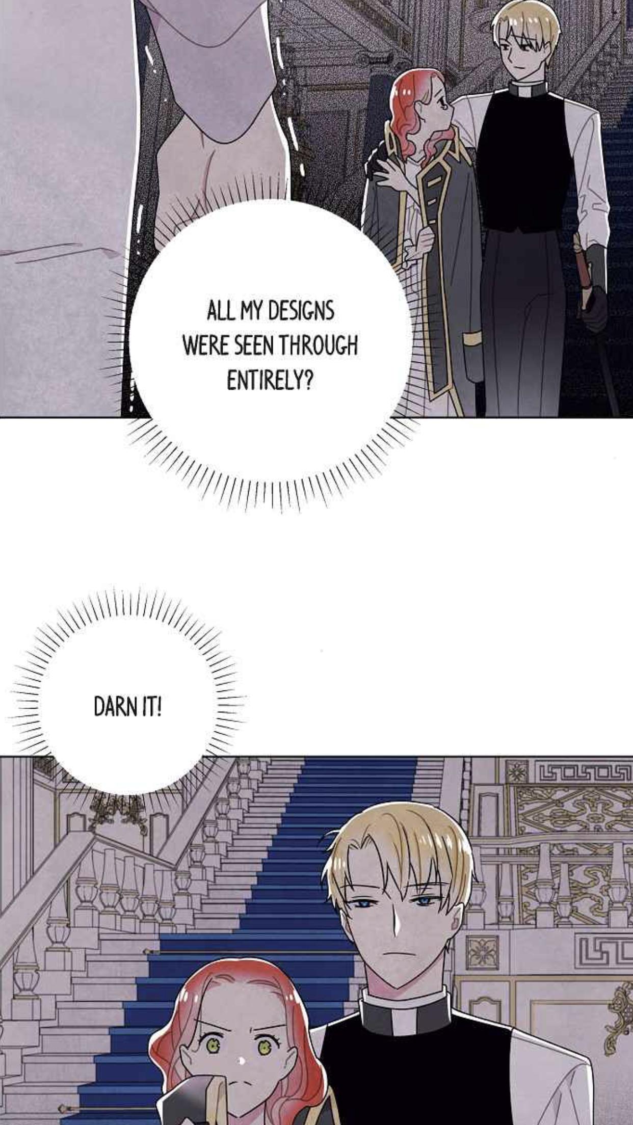 I Stole The Male Lead’s First Night Chapter 56 - Page 29