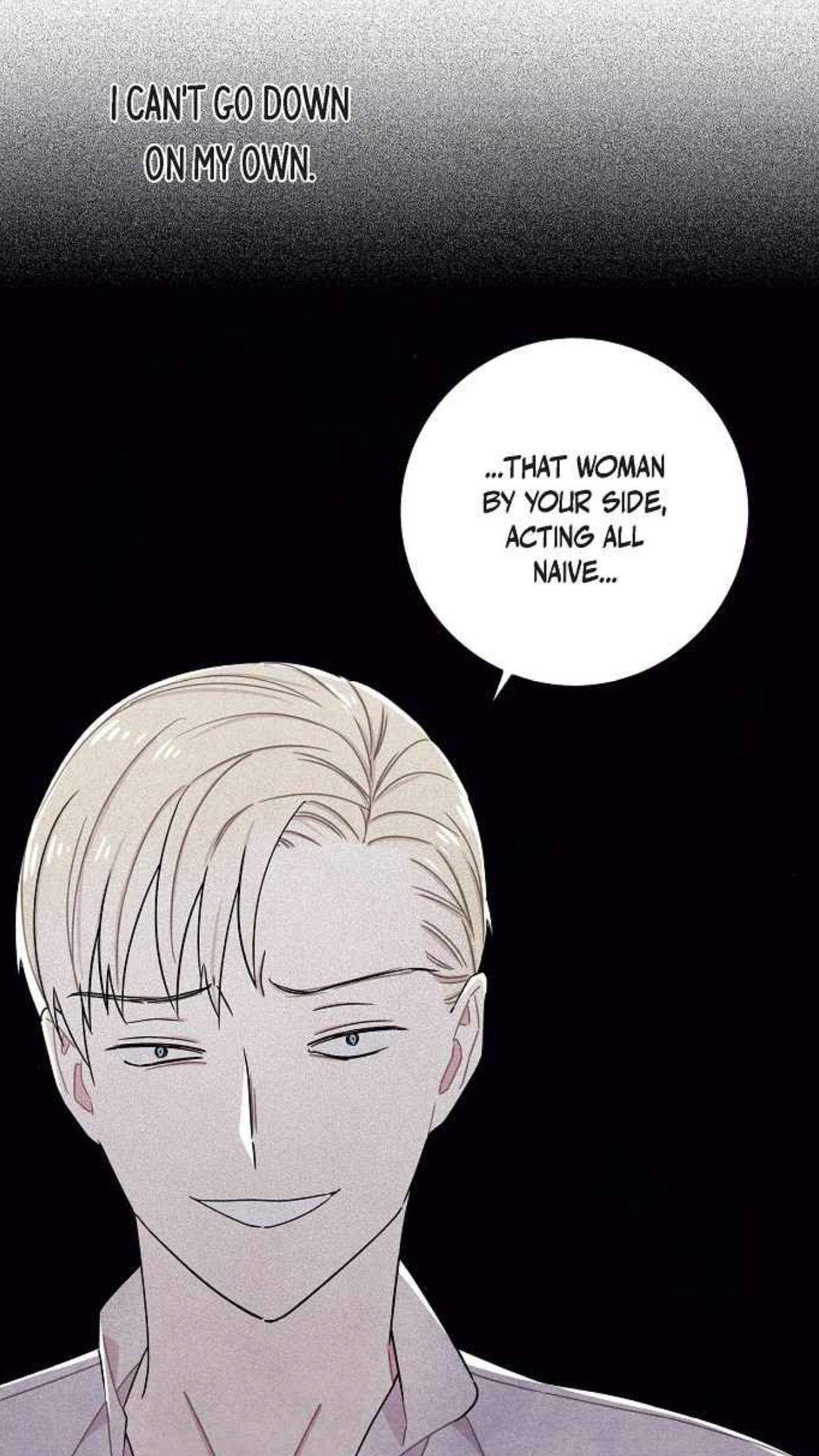 I Stole The Male Lead’s First Night Chapter 56 - Page 32