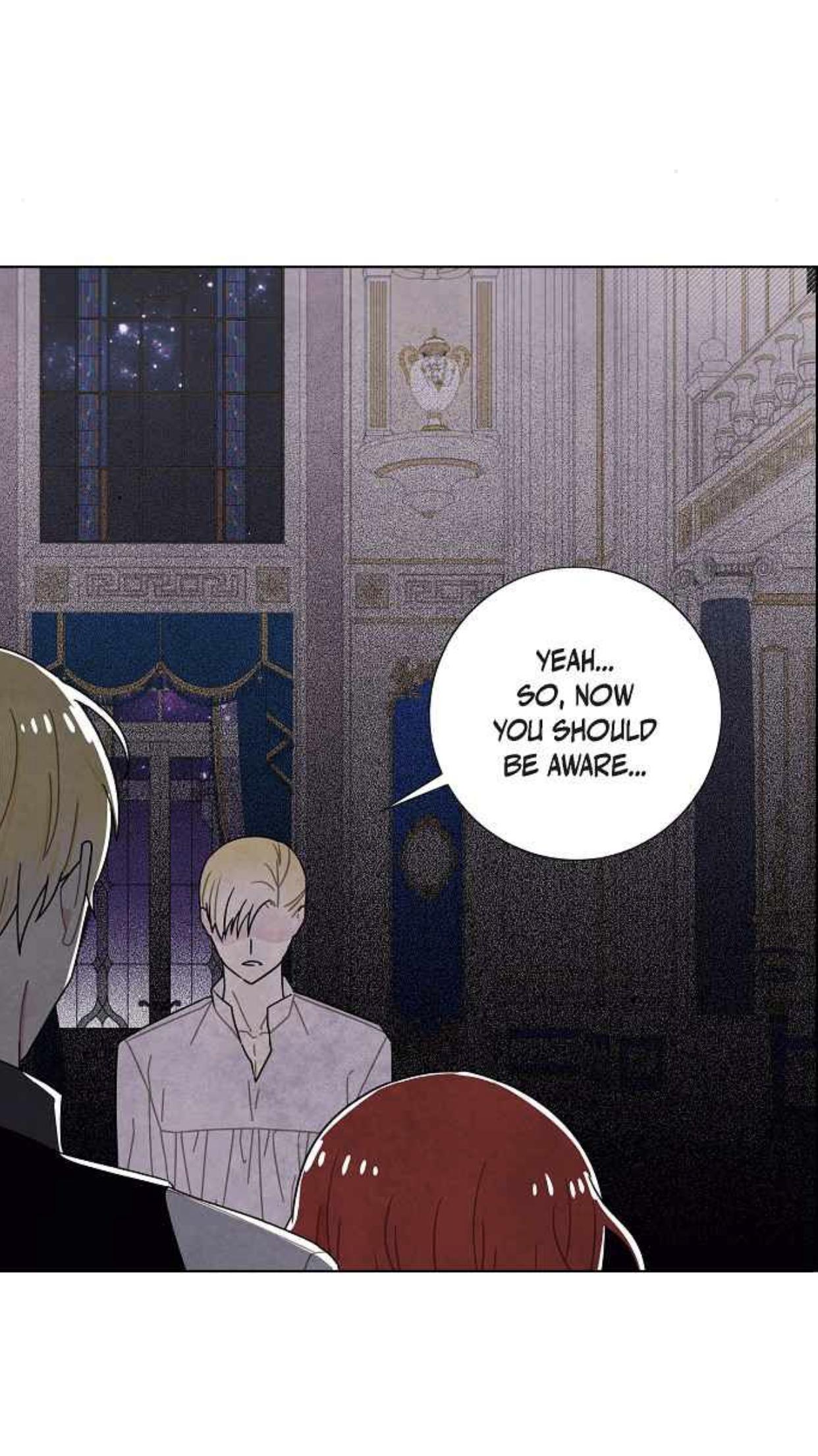 I Stole The Male Lead’s First Night Chapter 56 - Page 33