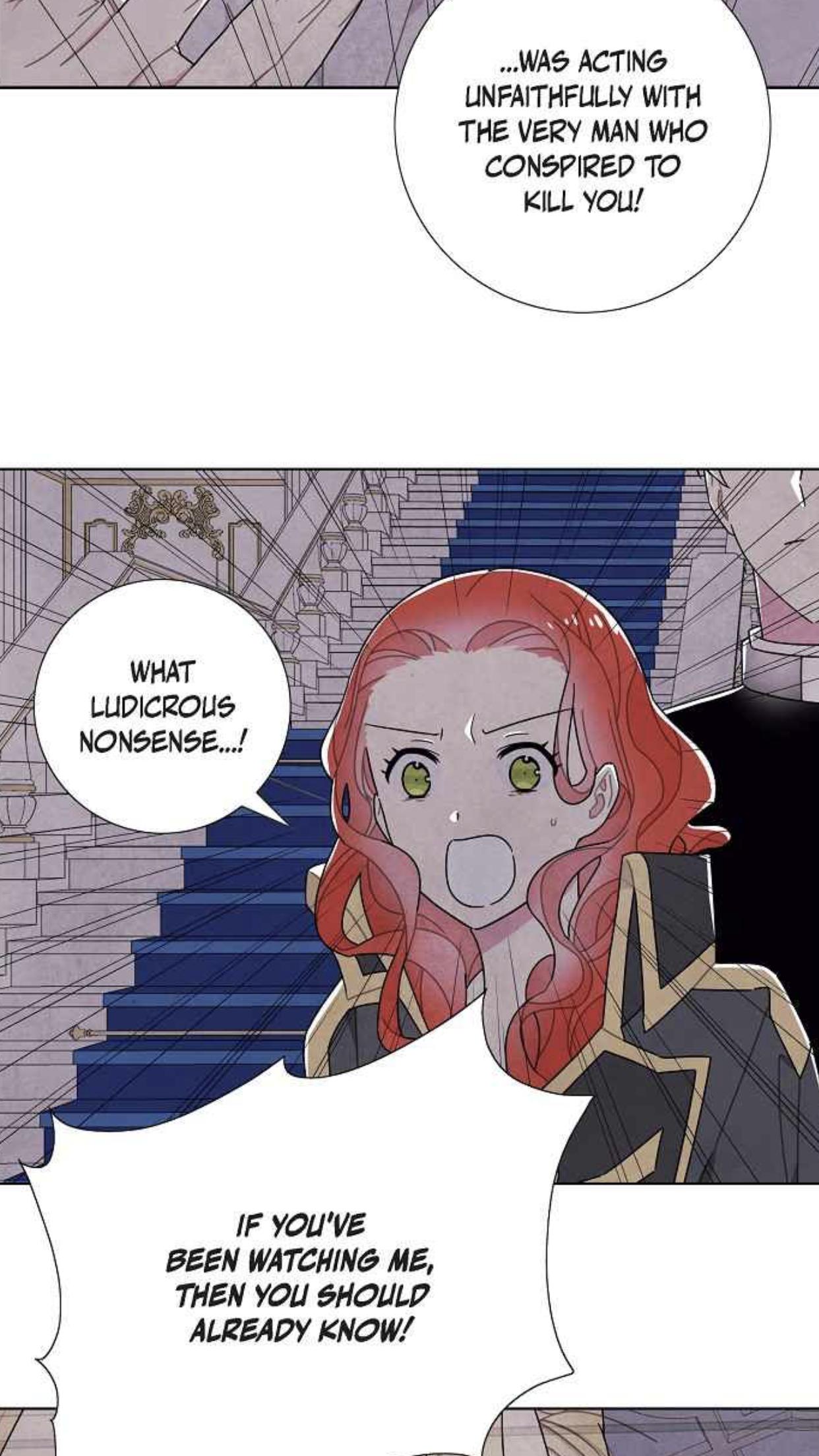 I Stole The Male Lead’s First Night Chapter 56 - Page 34