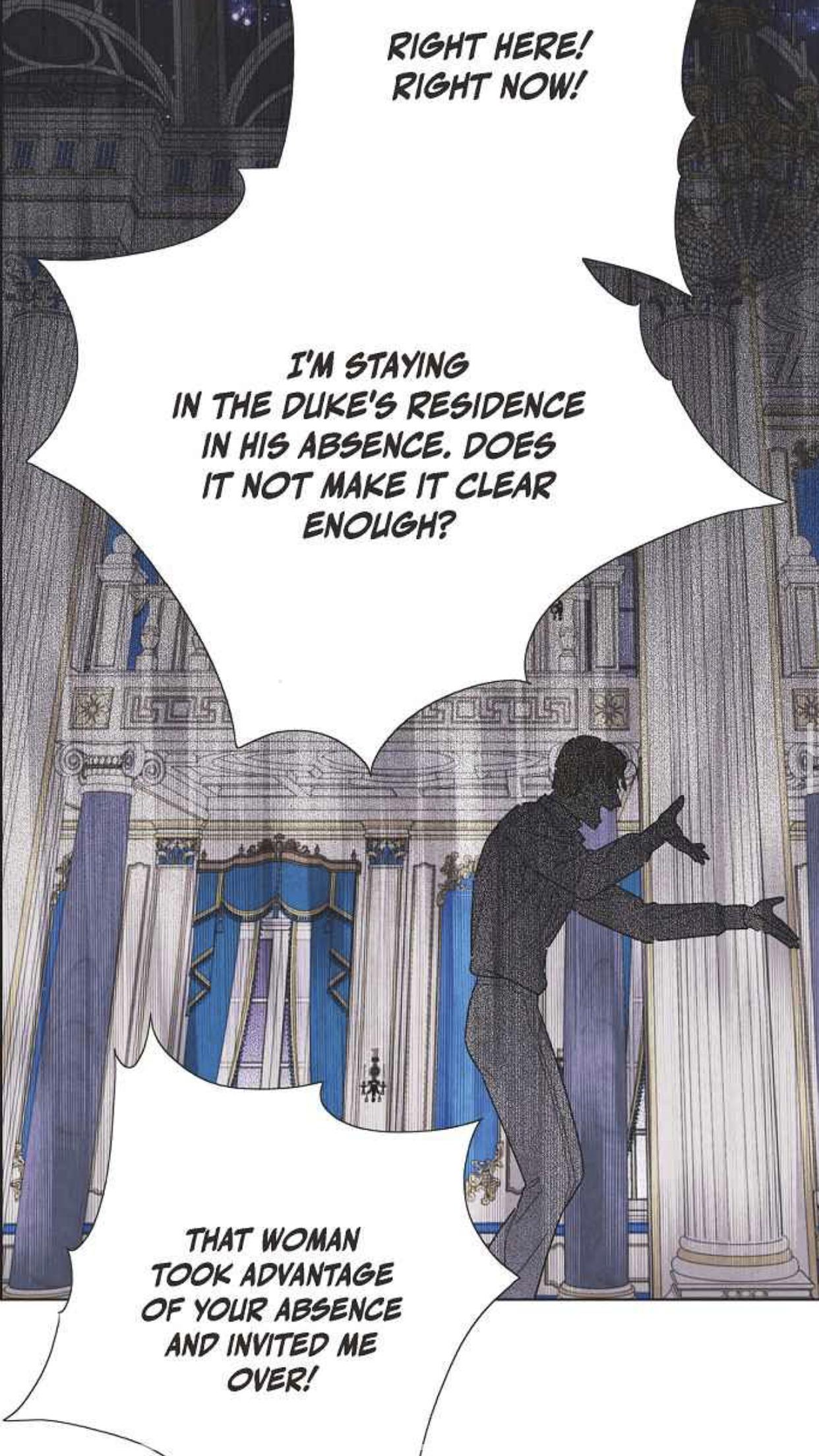 I Stole The Male Lead’s First Night Chapter 56 - Page 36