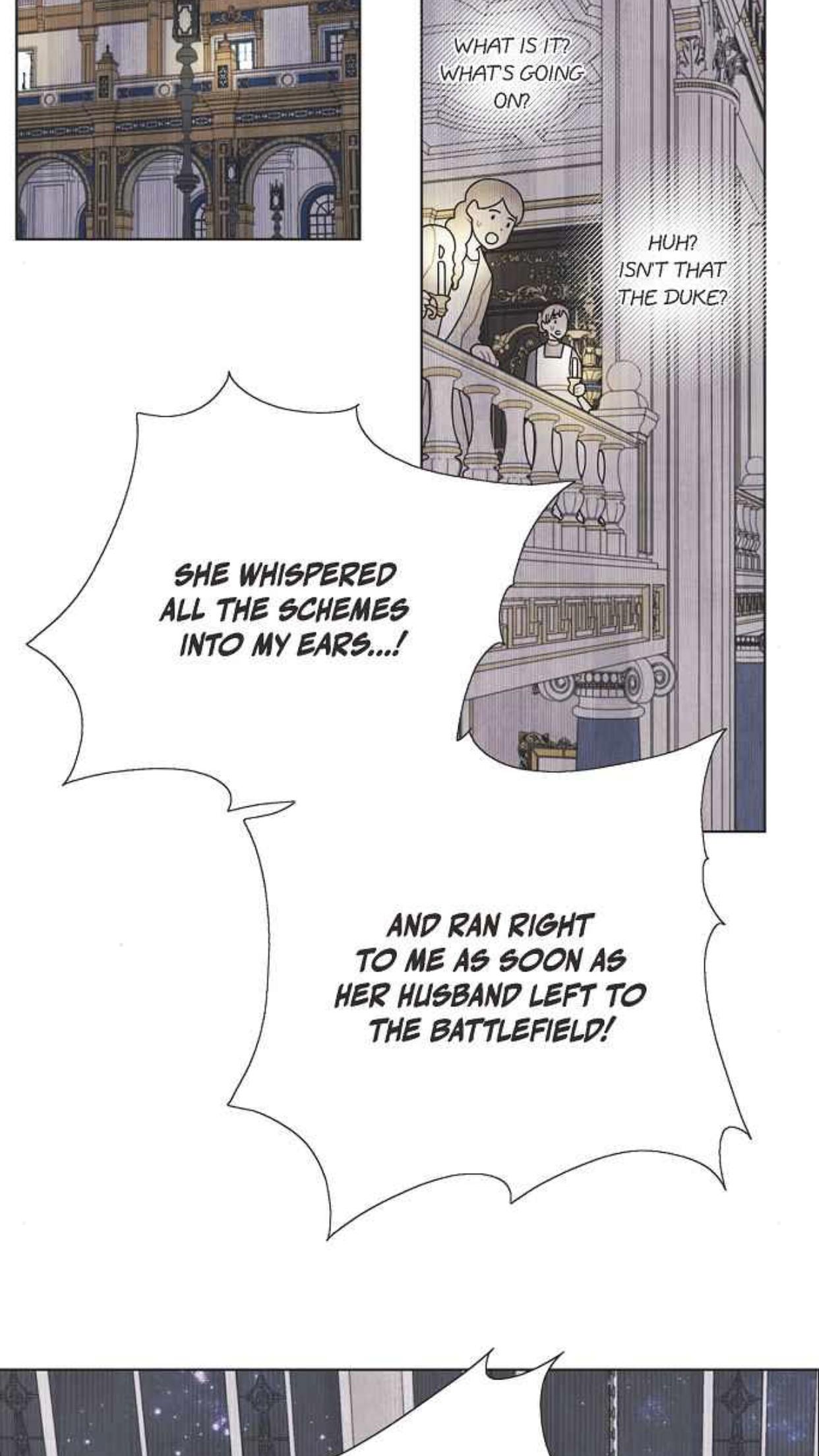 I Stole The Male Lead’s First Night Chapter 56 - Page 38