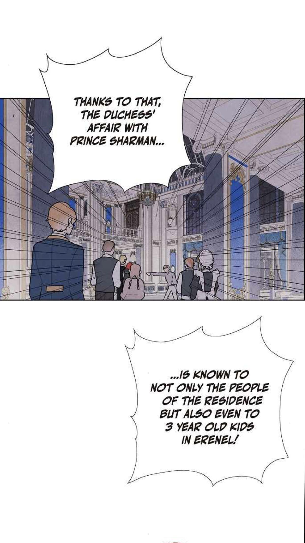 I Stole The Male Lead’s First Night Chapter 56 - Page 40