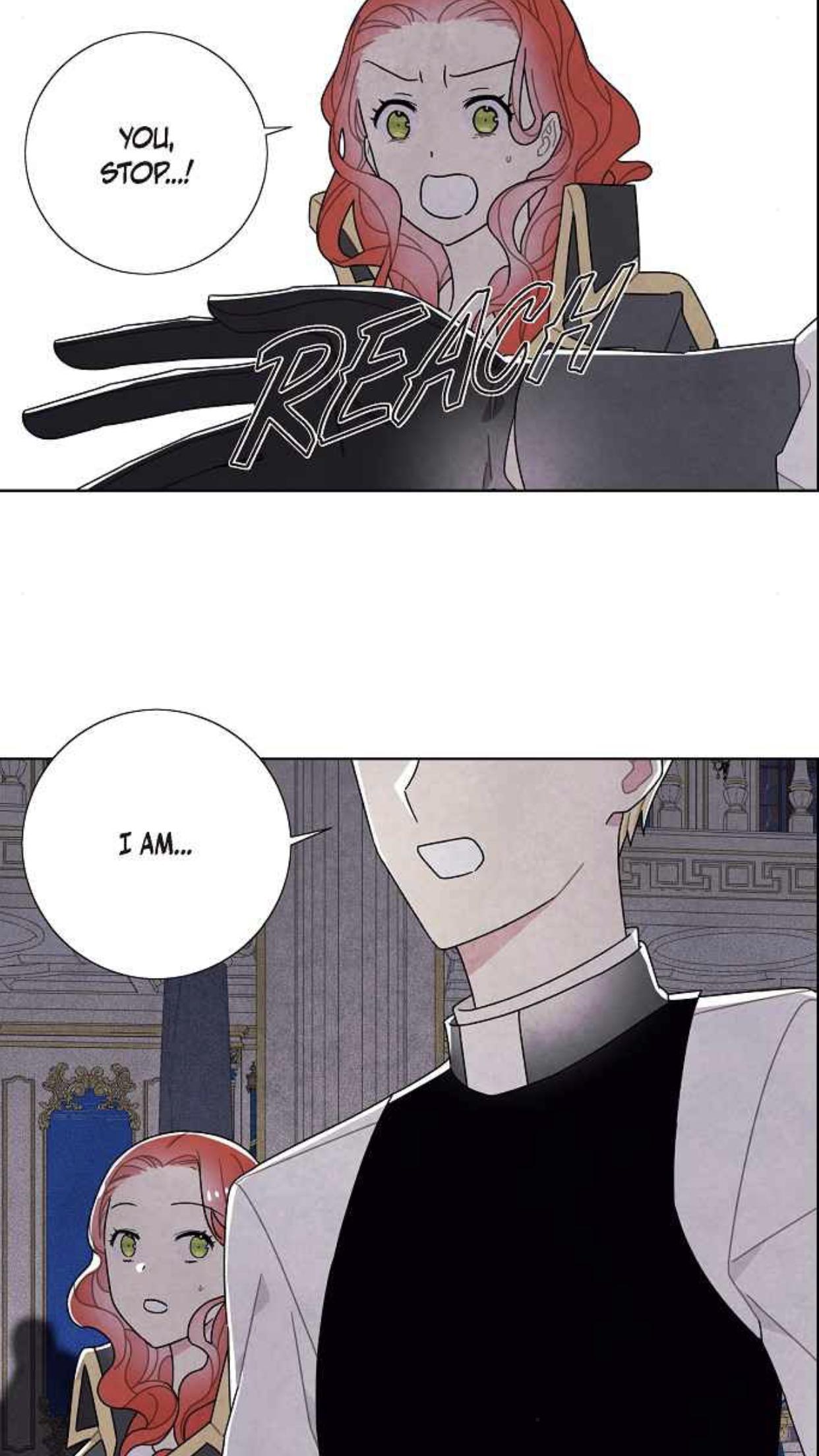 I Stole The Male Lead’s First Night Chapter 56 - Page 41