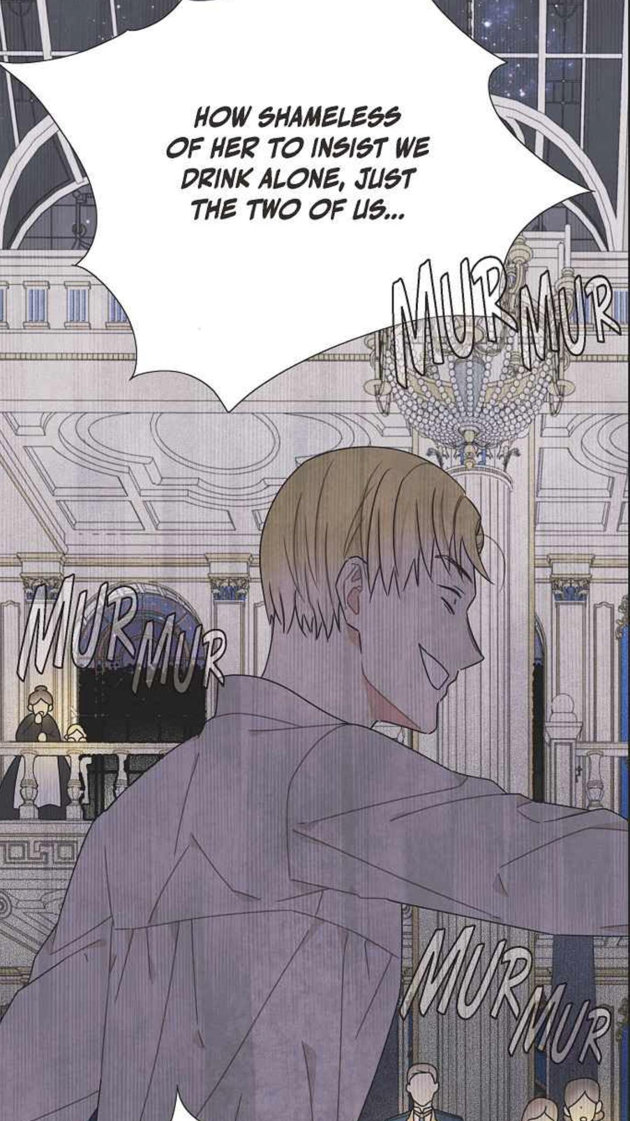 I Stole The Male Lead’s First Night Chapter 56 - Page 43