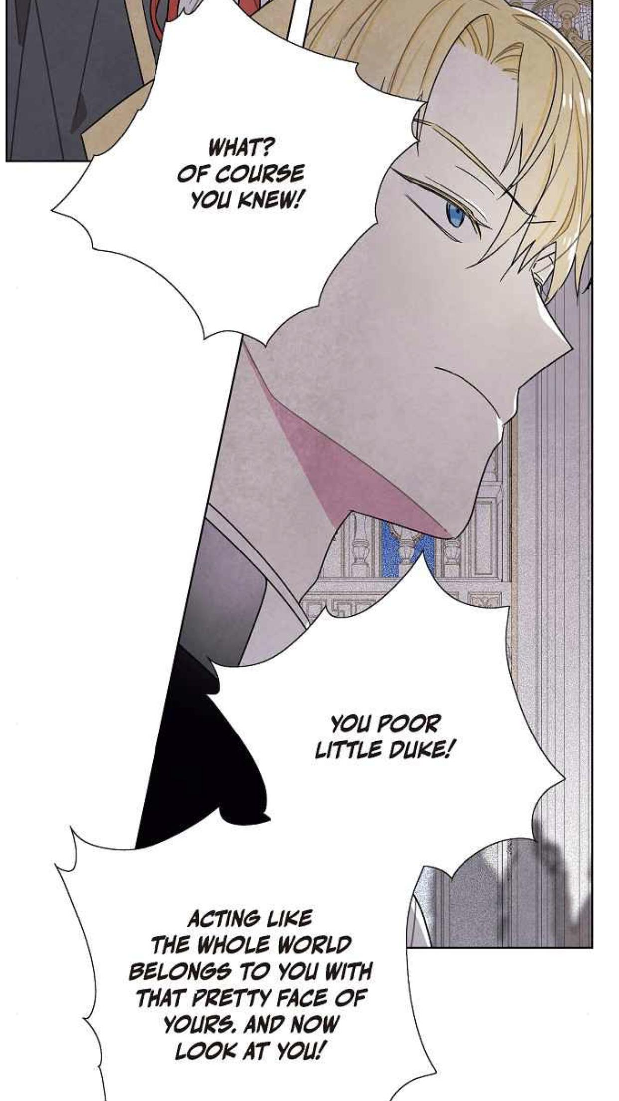 I Stole The Male Lead’s First Night Chapter 56 - Page 44