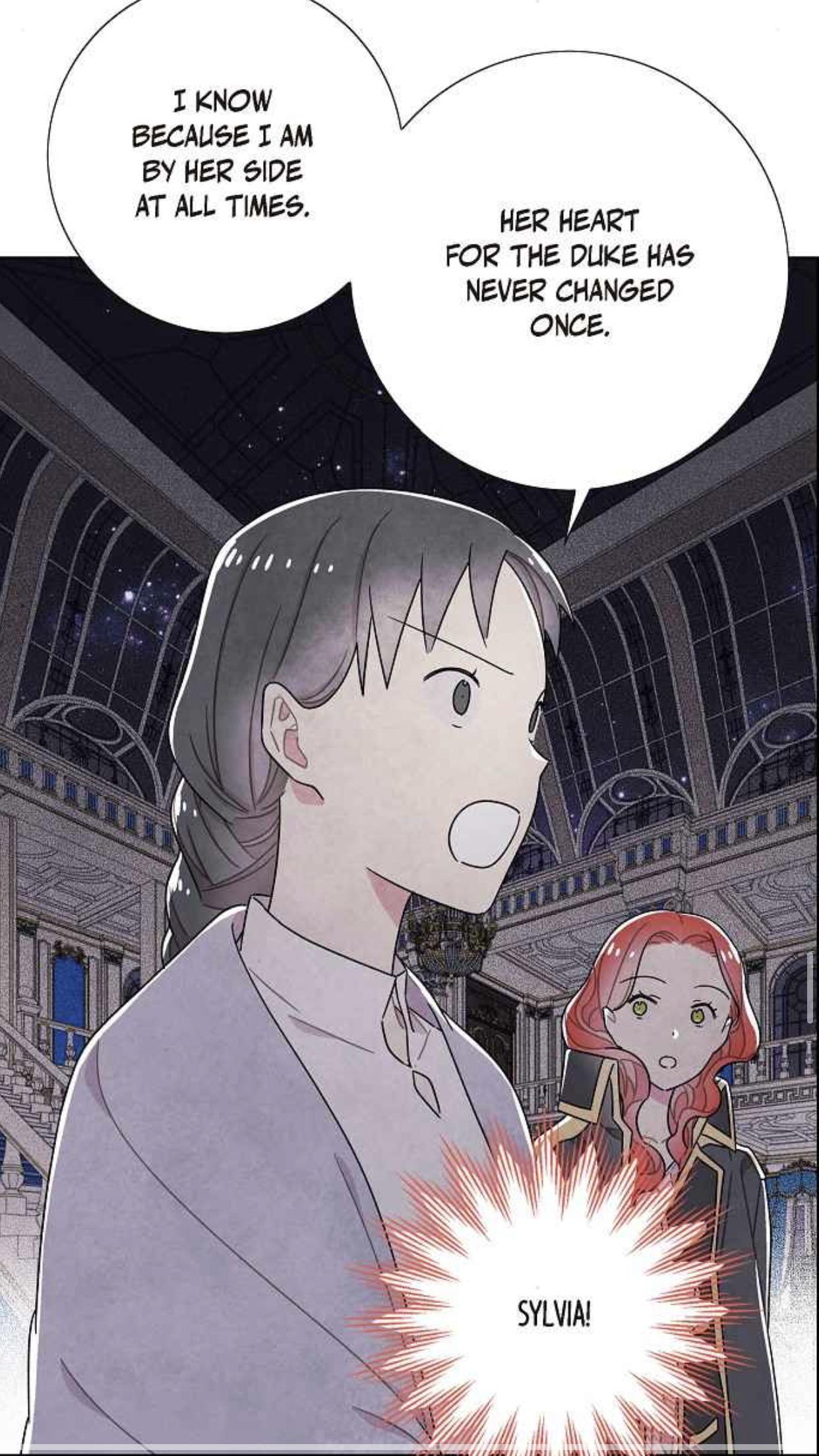 I Stole The Male Lead’s First Night Chapter 56 - Page 47