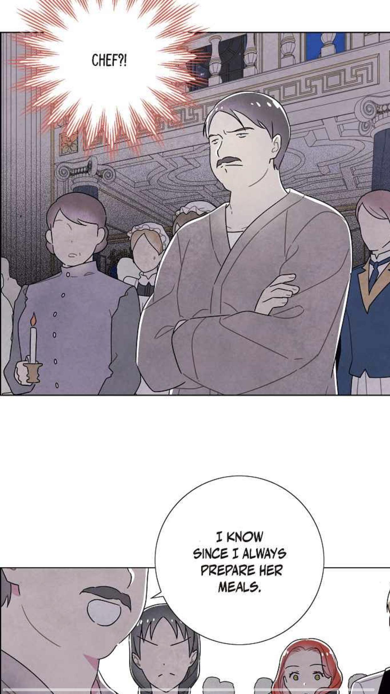 I Stole The Male Lead’s First Night Chapter 56 - Page 49